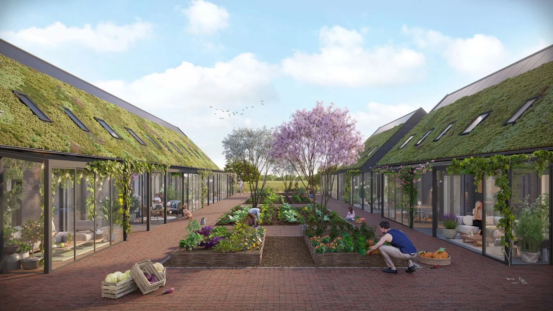 Project Catharinahoeve ASWA Keukens 17