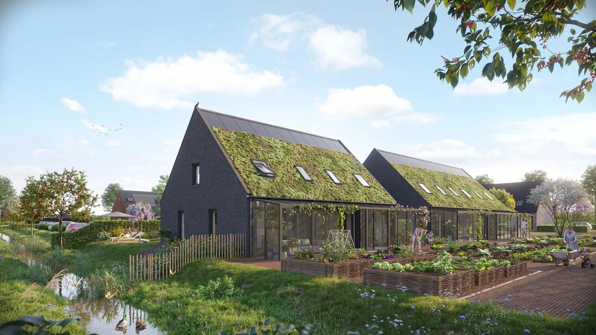 Project Catharinahoeve ASWA Keukens 18