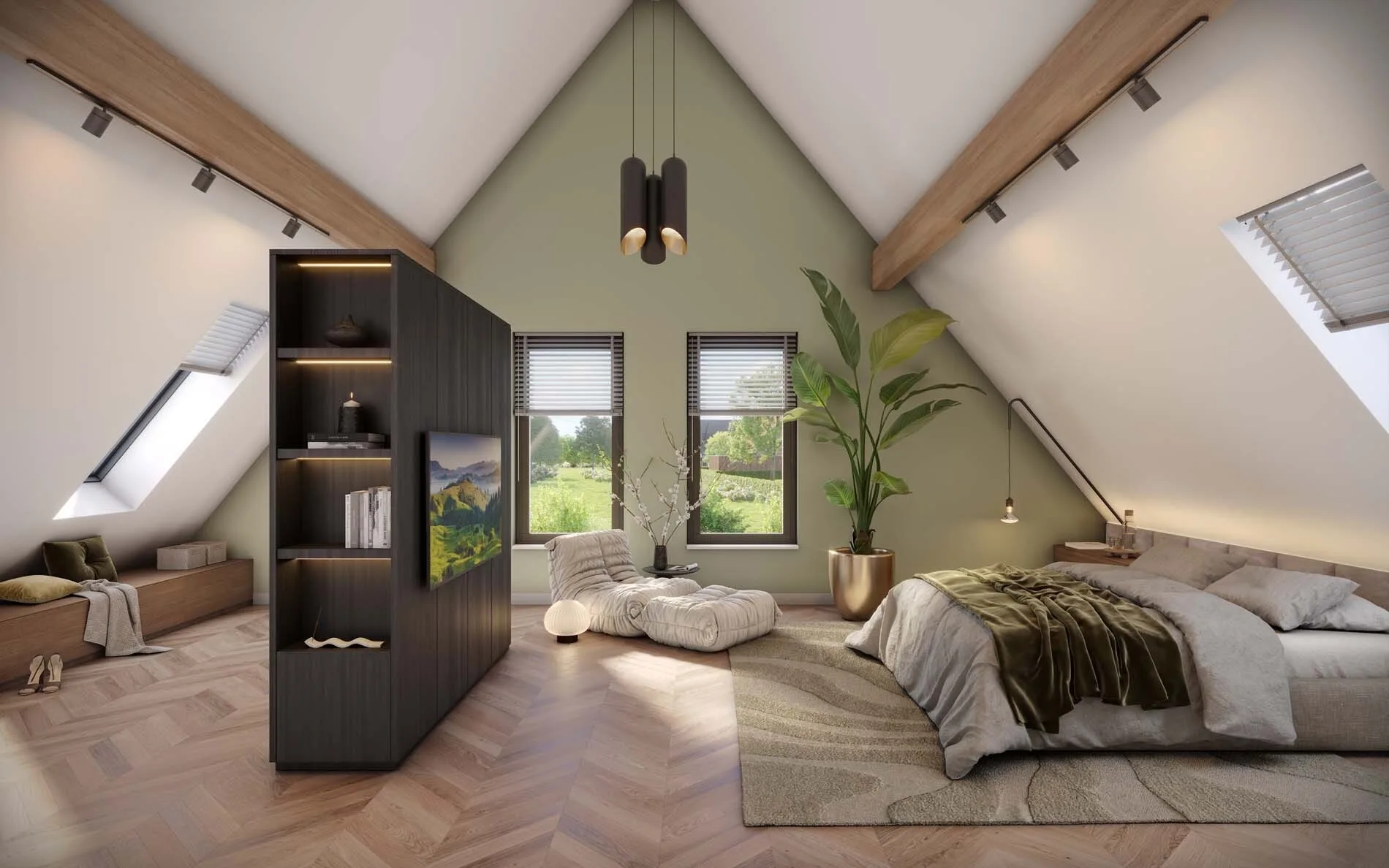 Project De Dors De Deel ASWA Keukens 8