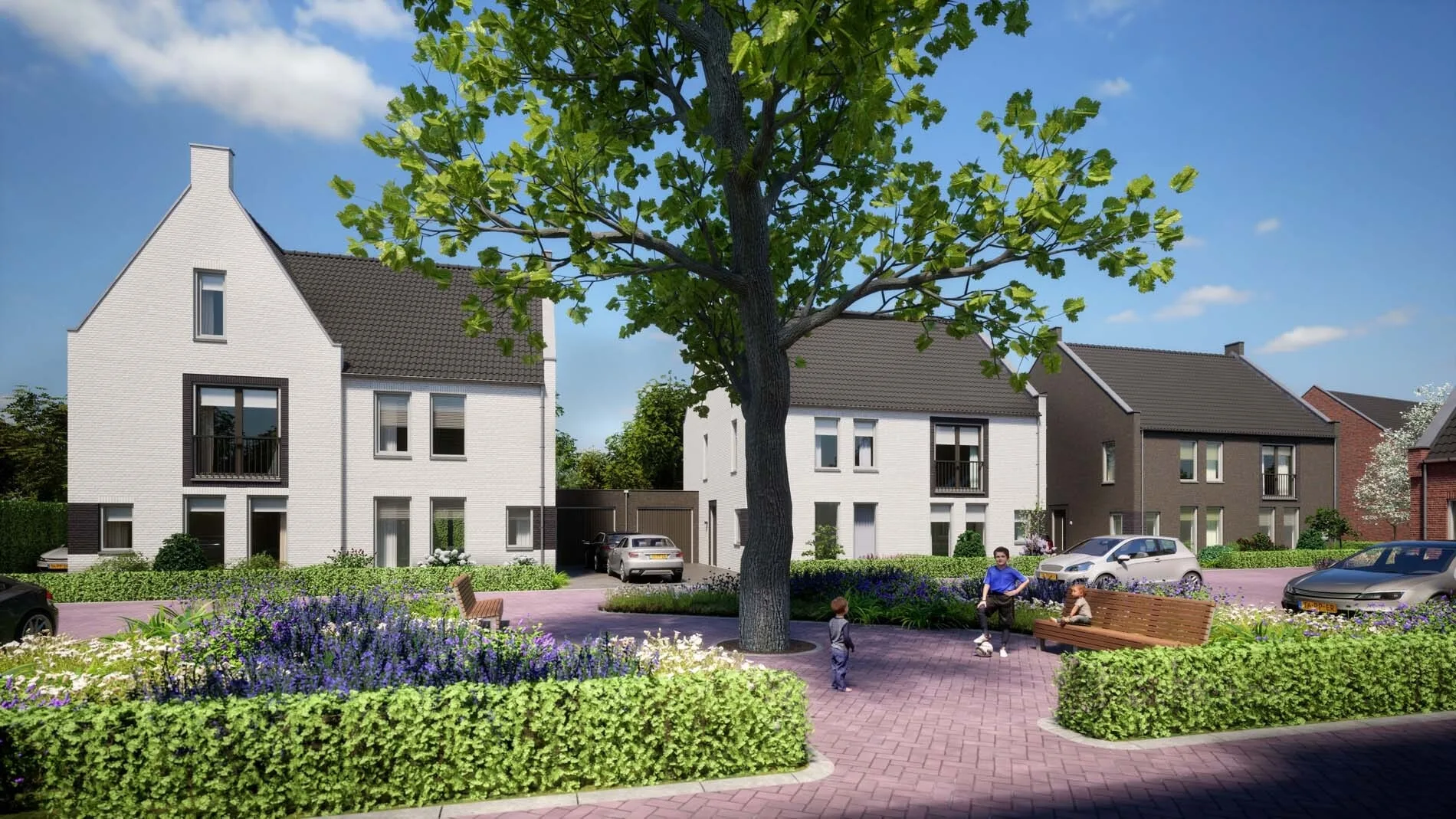 Project De Eikenhof ASWA Keukens 17