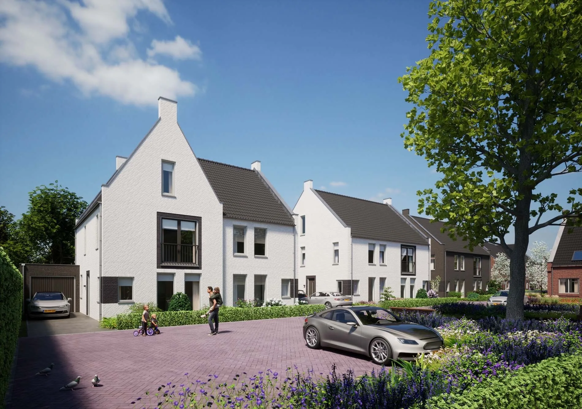 Project De Eikenhof ASWA Keukens 4