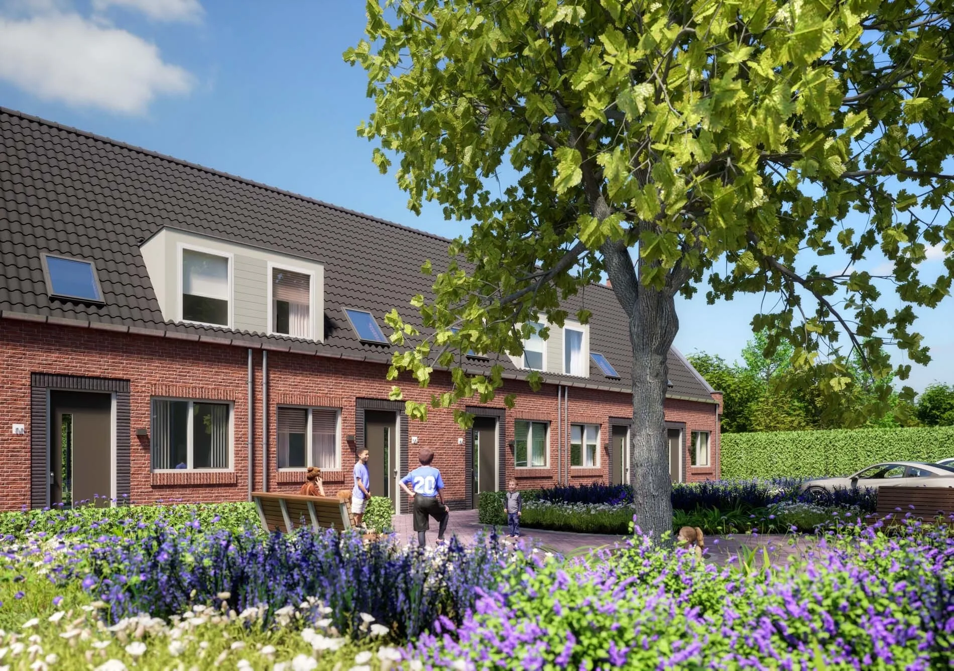 Project De Eikenhof ASWA Keukens 3
