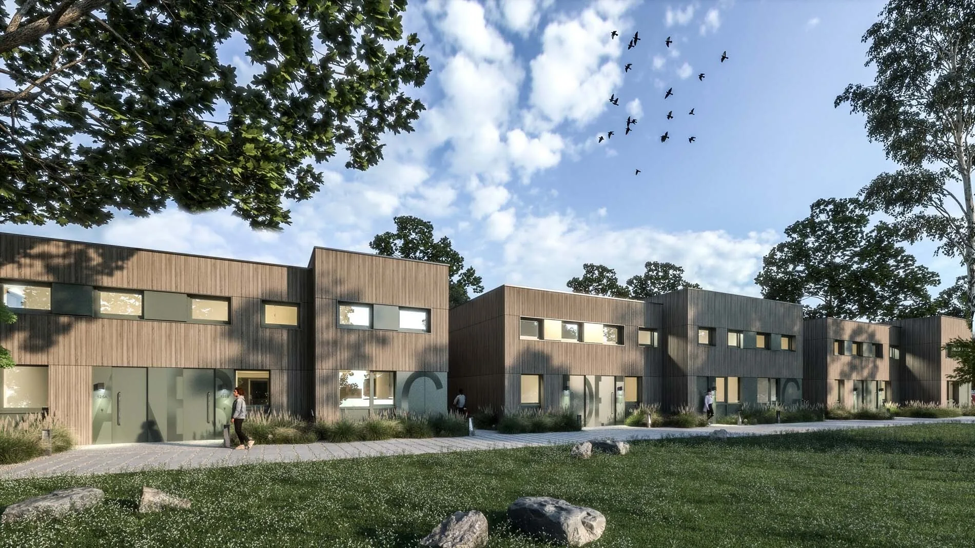 De Kazerne 18 woningen Helmond ASWA Keukens 3