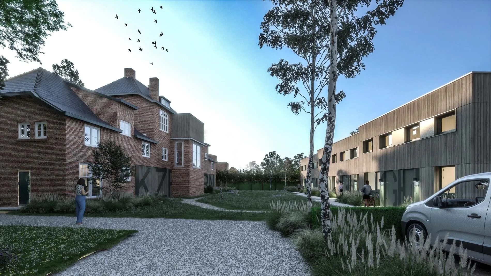 De Kazerne 7 appartementen in Helmond