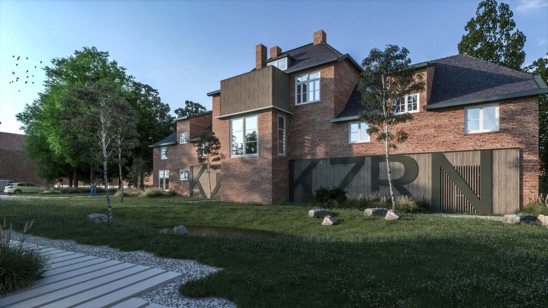 De Kazerne 7 appartementen Helmond ASWA Keukens 5