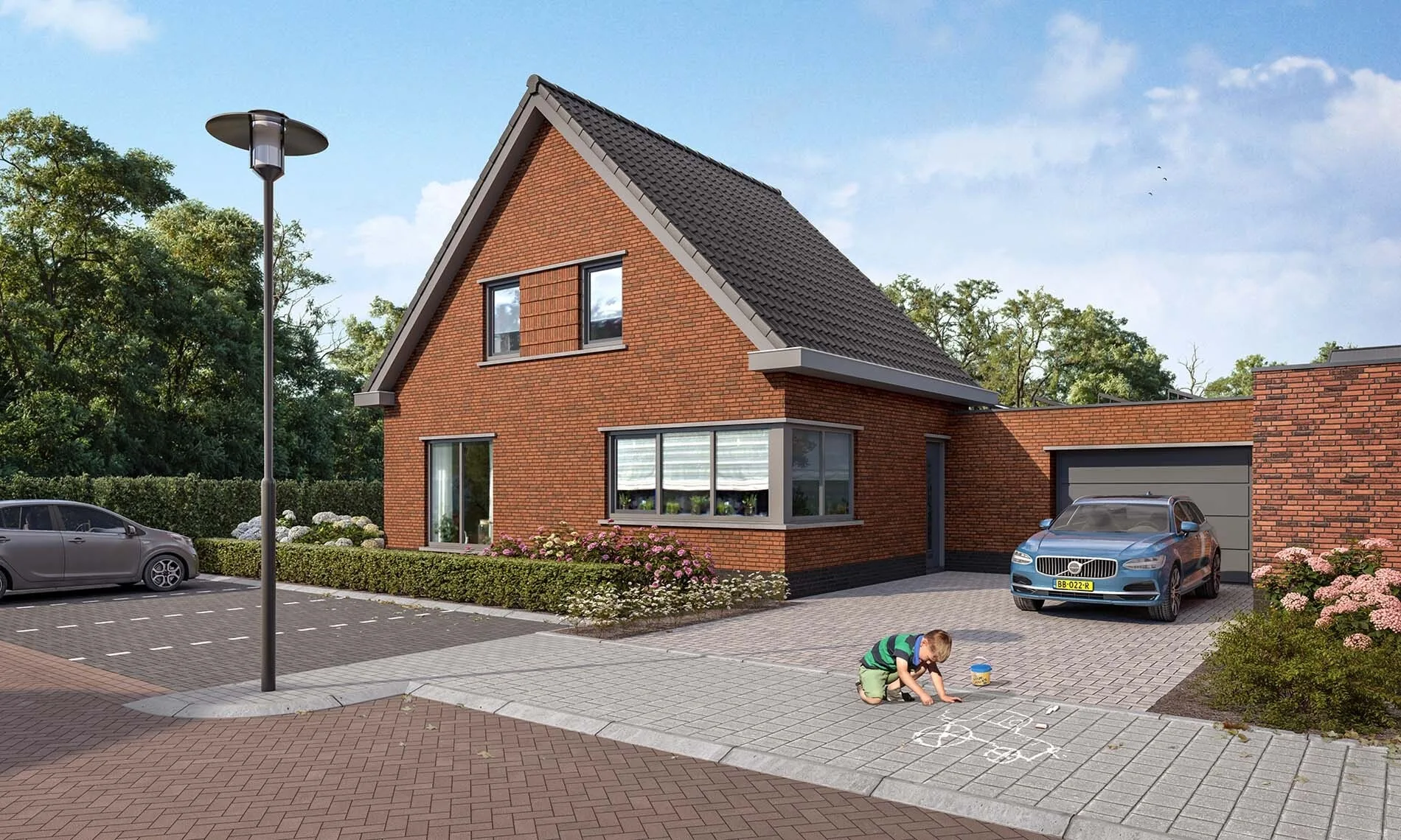 De Kleine Kept Bergeijk ASWA Keukens 1