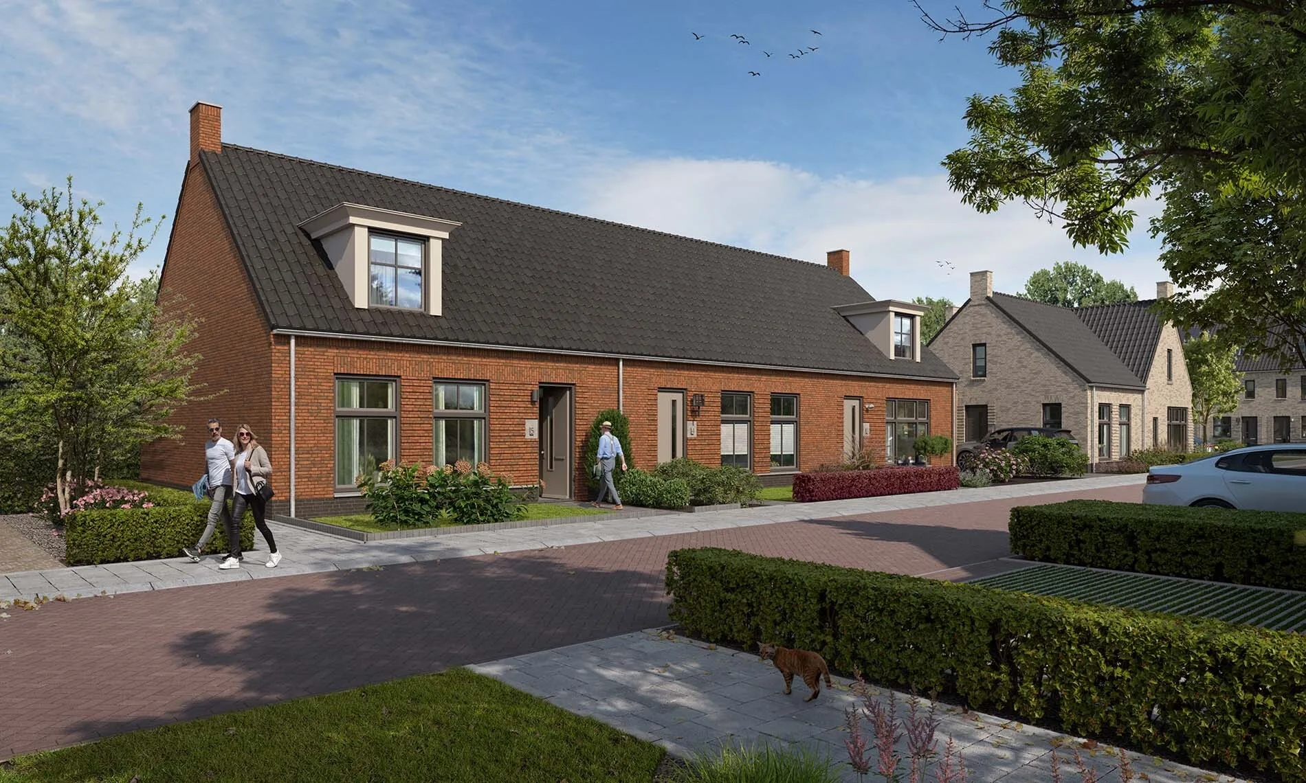 Project De Nieuwe Molen ASWA Keukens 3