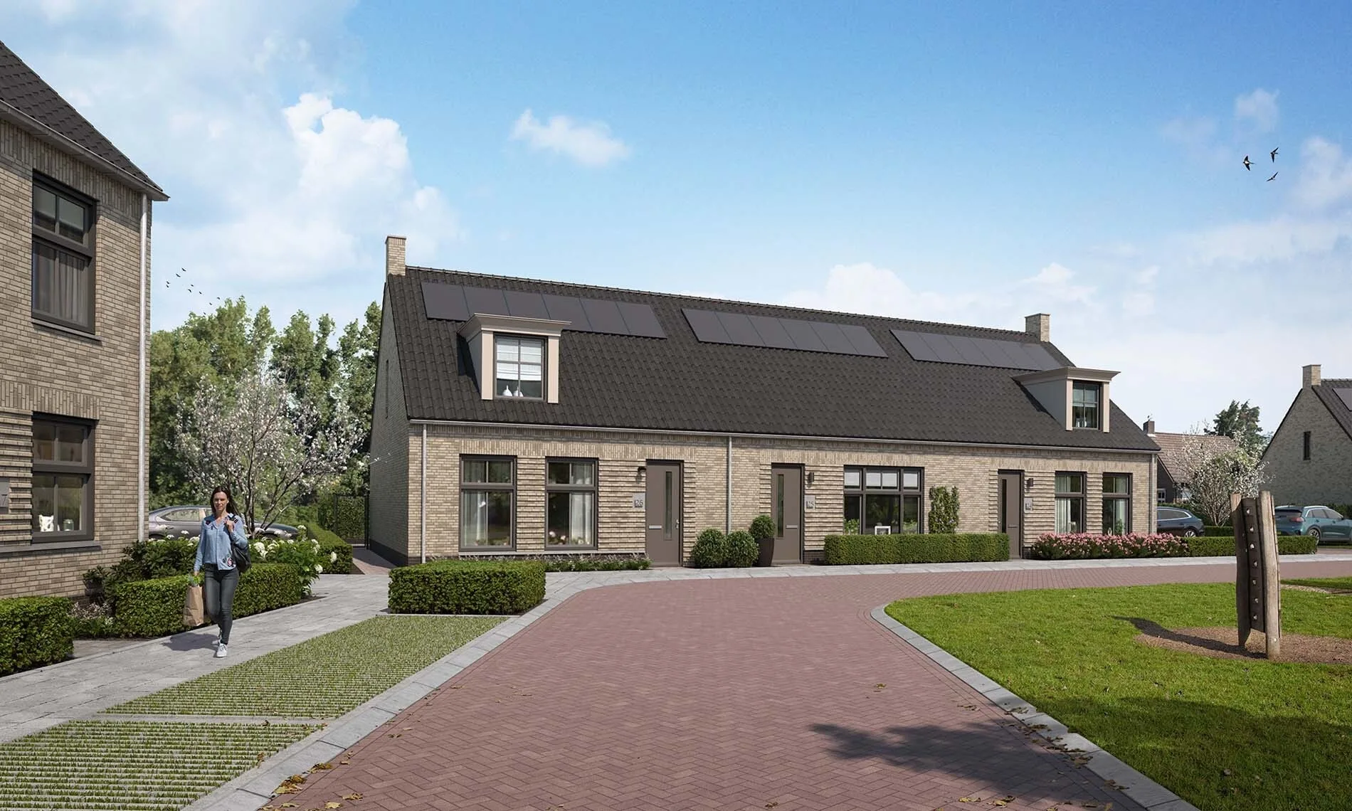 Project De Nieuwe Molen ASWA Keukens 6