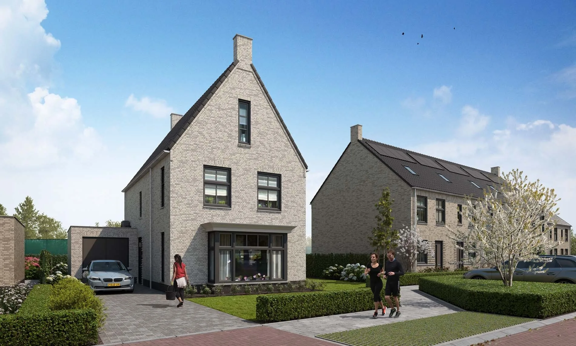 Project De Nieuwe Molen ASWA Keukens 8