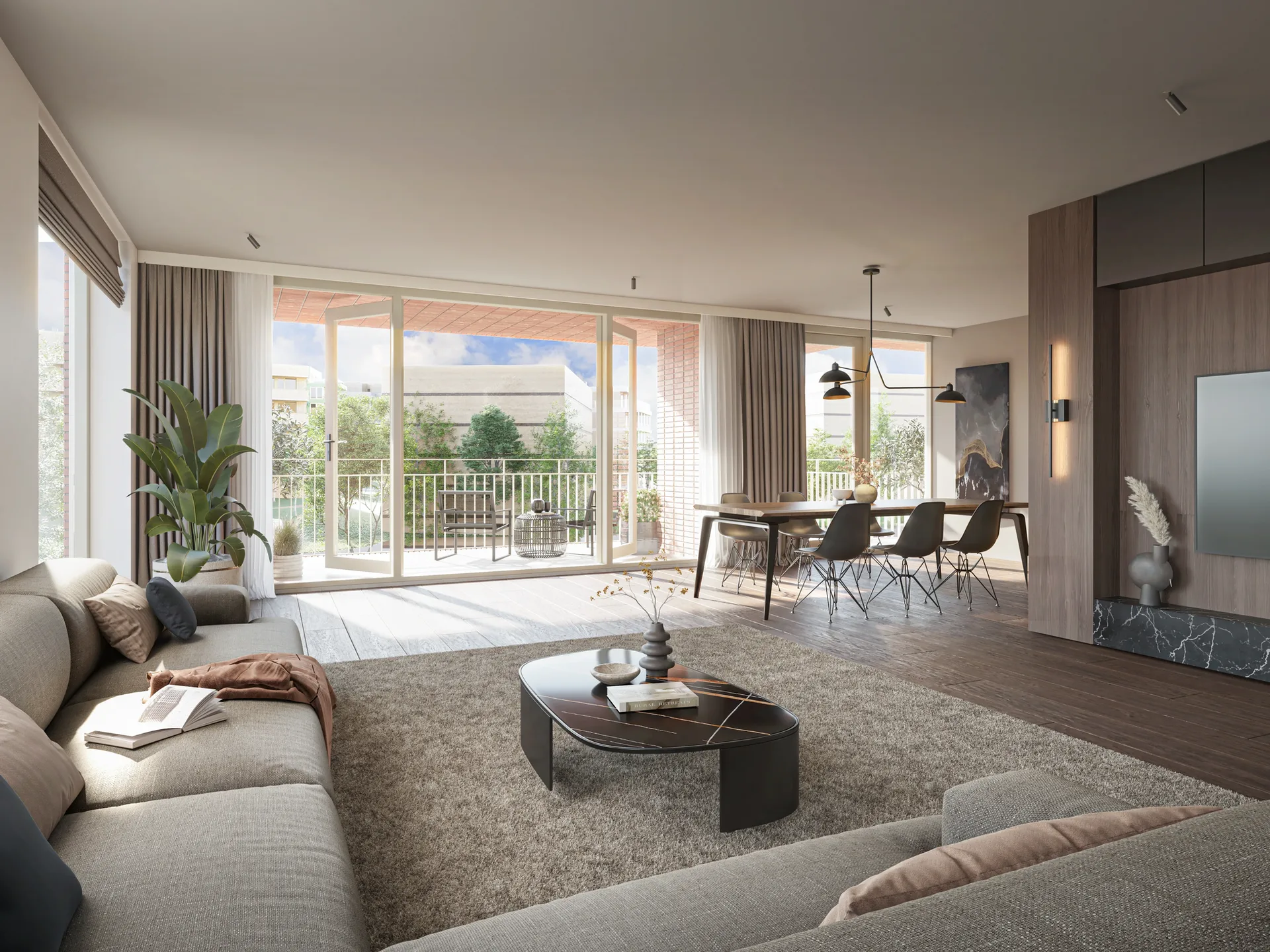 Binnenkant woning 3 Noordhof 3
