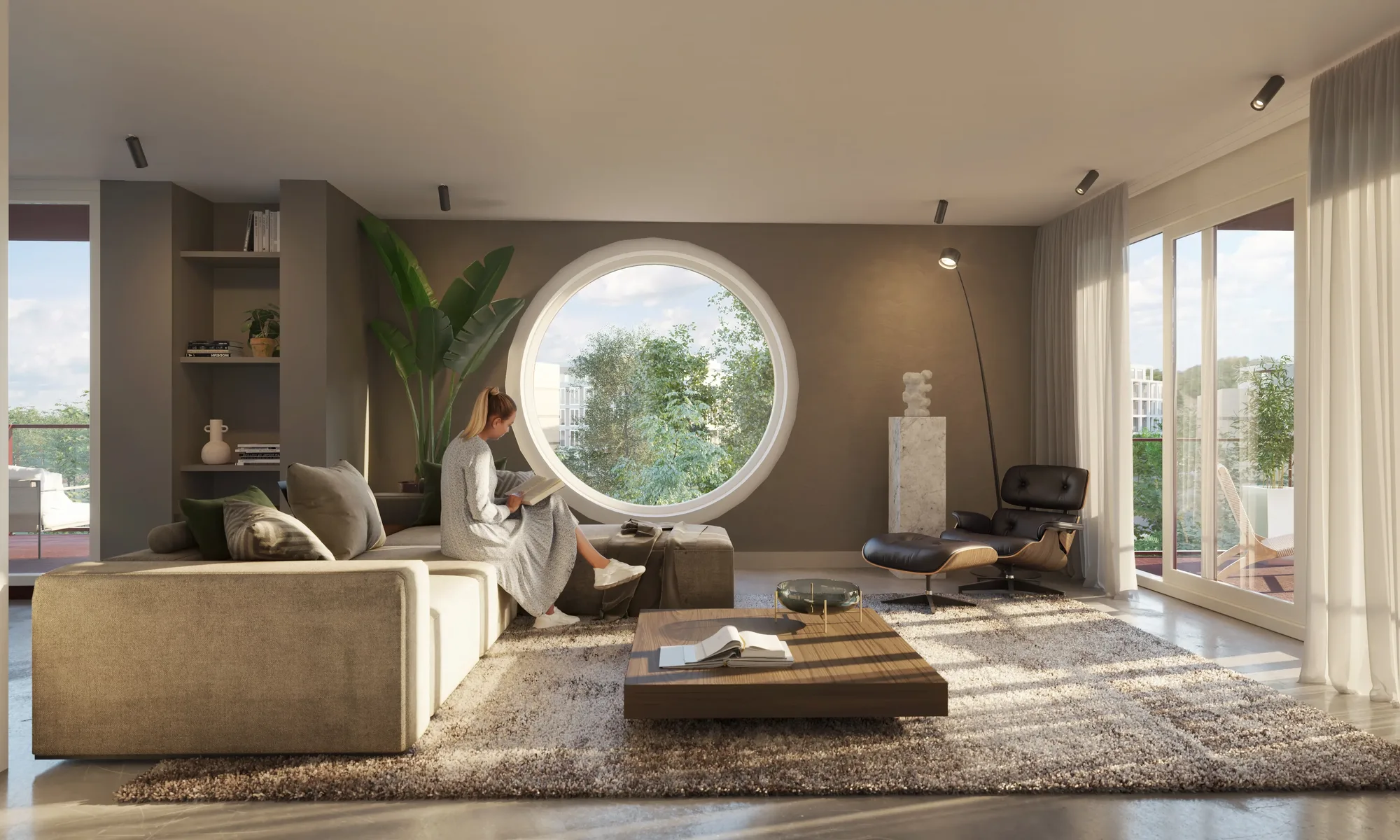 Binnenkant woning 2 Noordhof 3