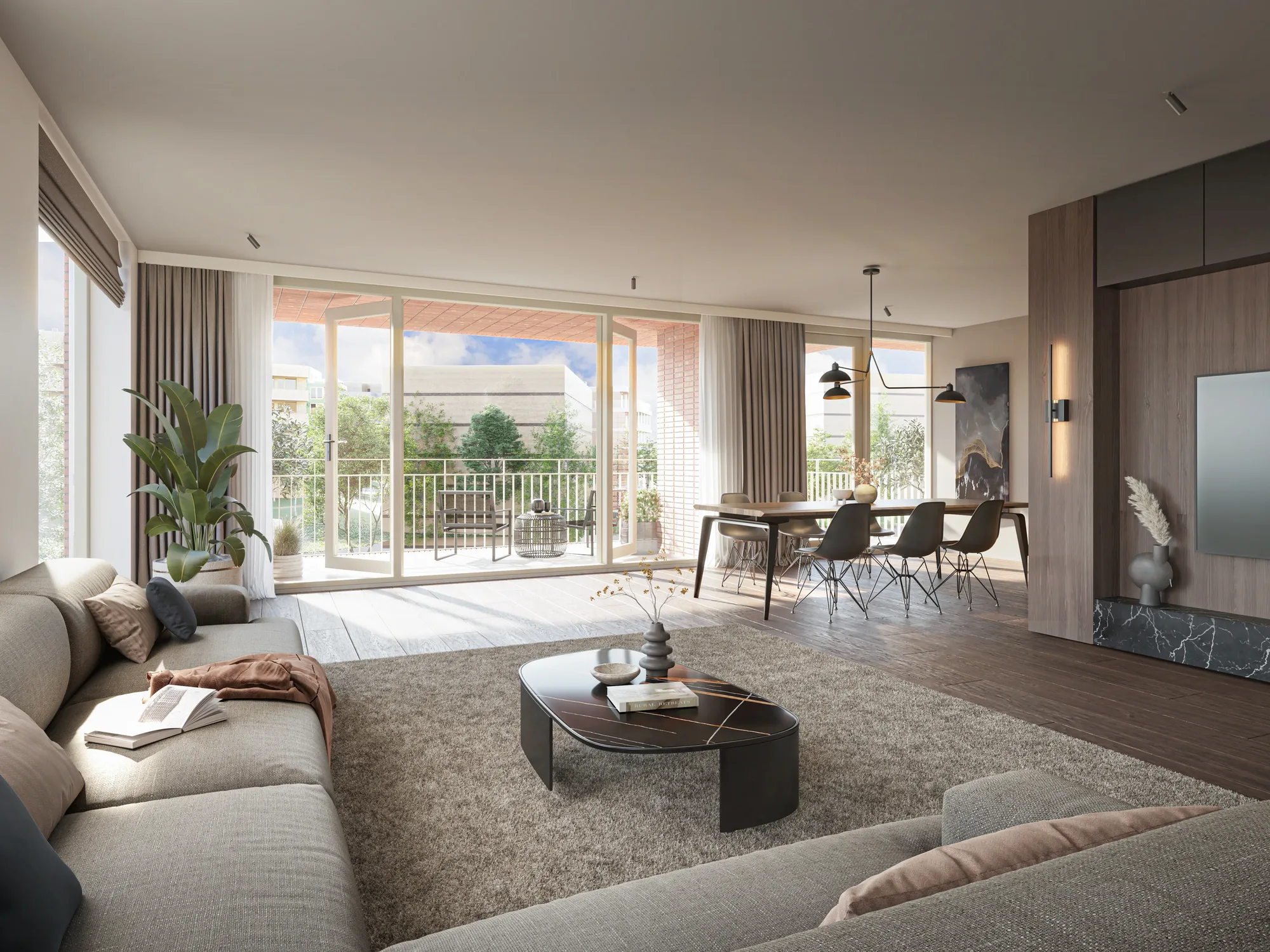 Binnenkant woning 3 Noordhof 3