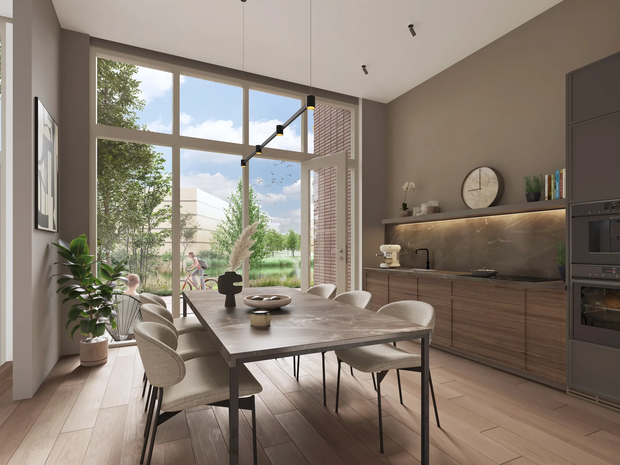 Binnenkant woning 5 Noordhof 3