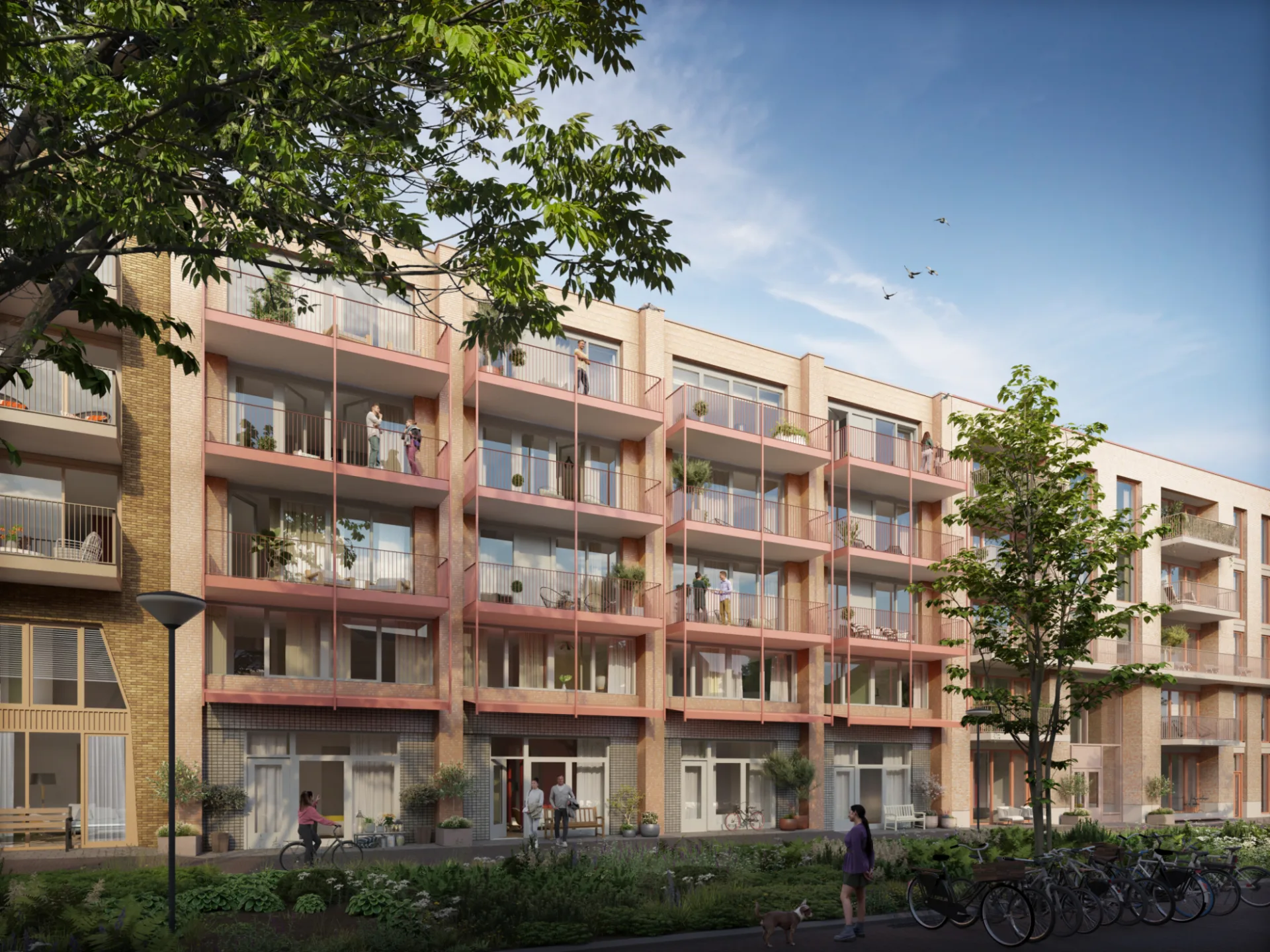 Elzenhagen Zuid Noordhof 5 Amsterdam 16