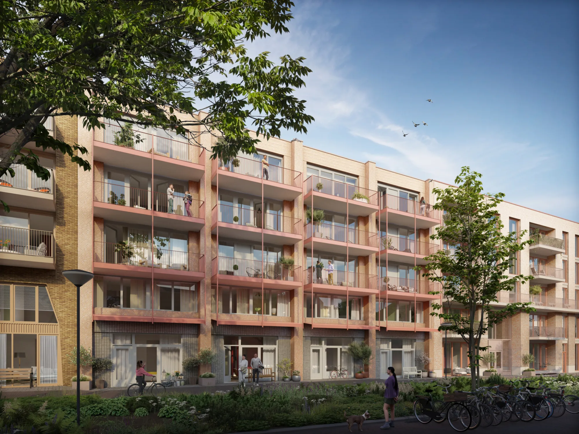 Elzenhagen Zuid Noordhof 5 Amsterdam 16