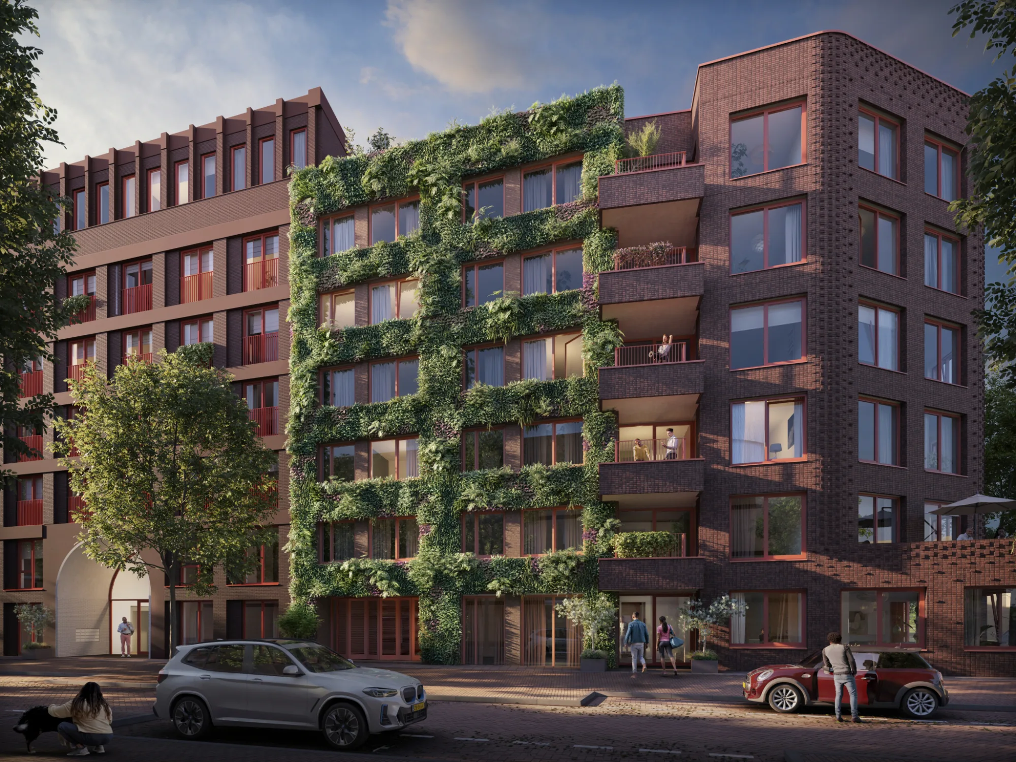 Elzenhagen Zuid Noordhof 5 Amsterdam 18