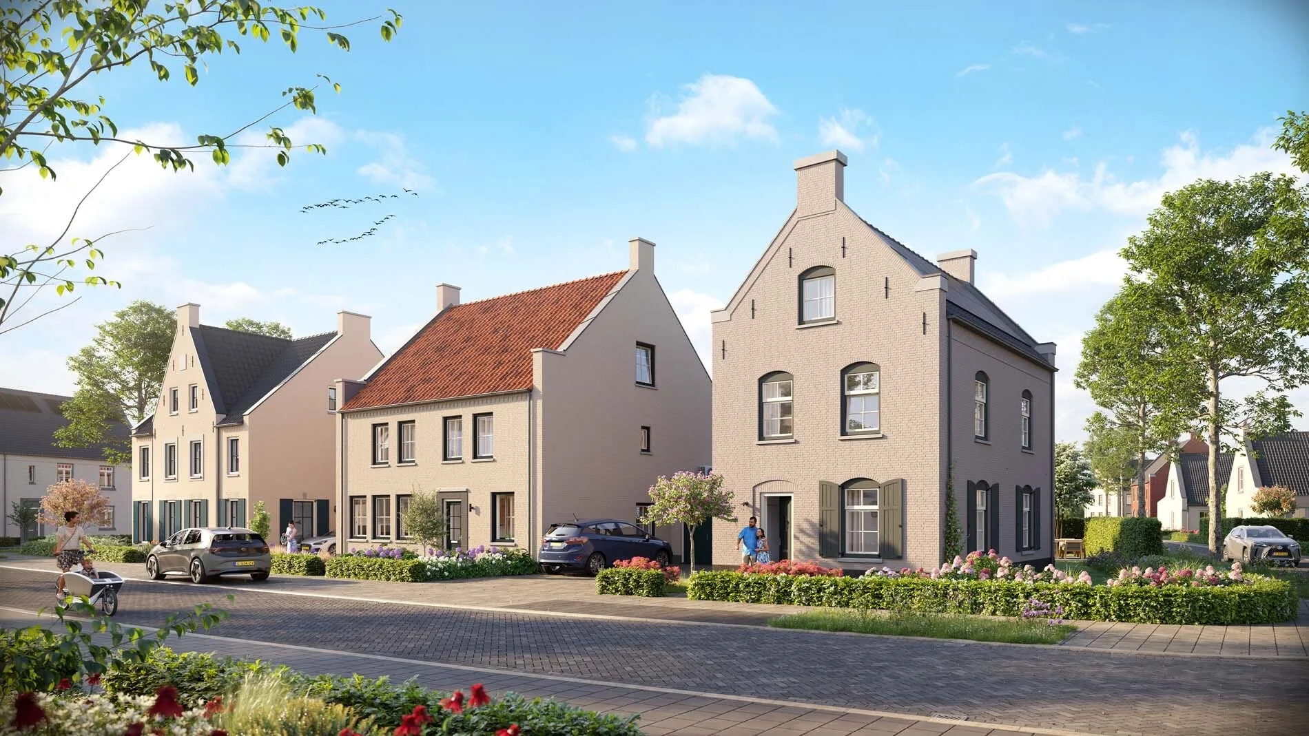 Hazenwinkel Buiten Groeit Fase 2 in Helmond