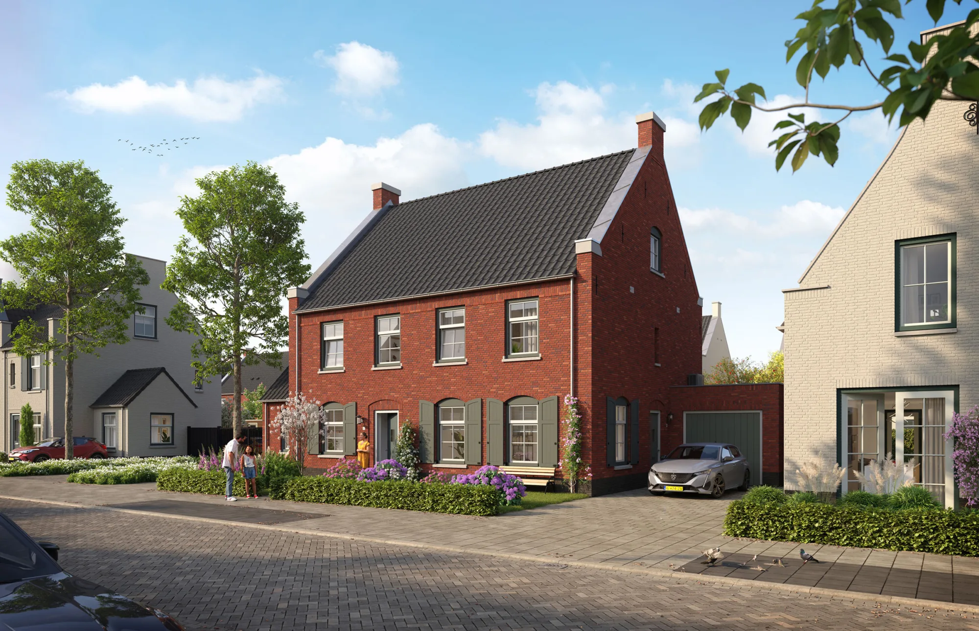 Hazenwinkel Buiten Leeft Fase 3 ASWA Keukens Helmond 6