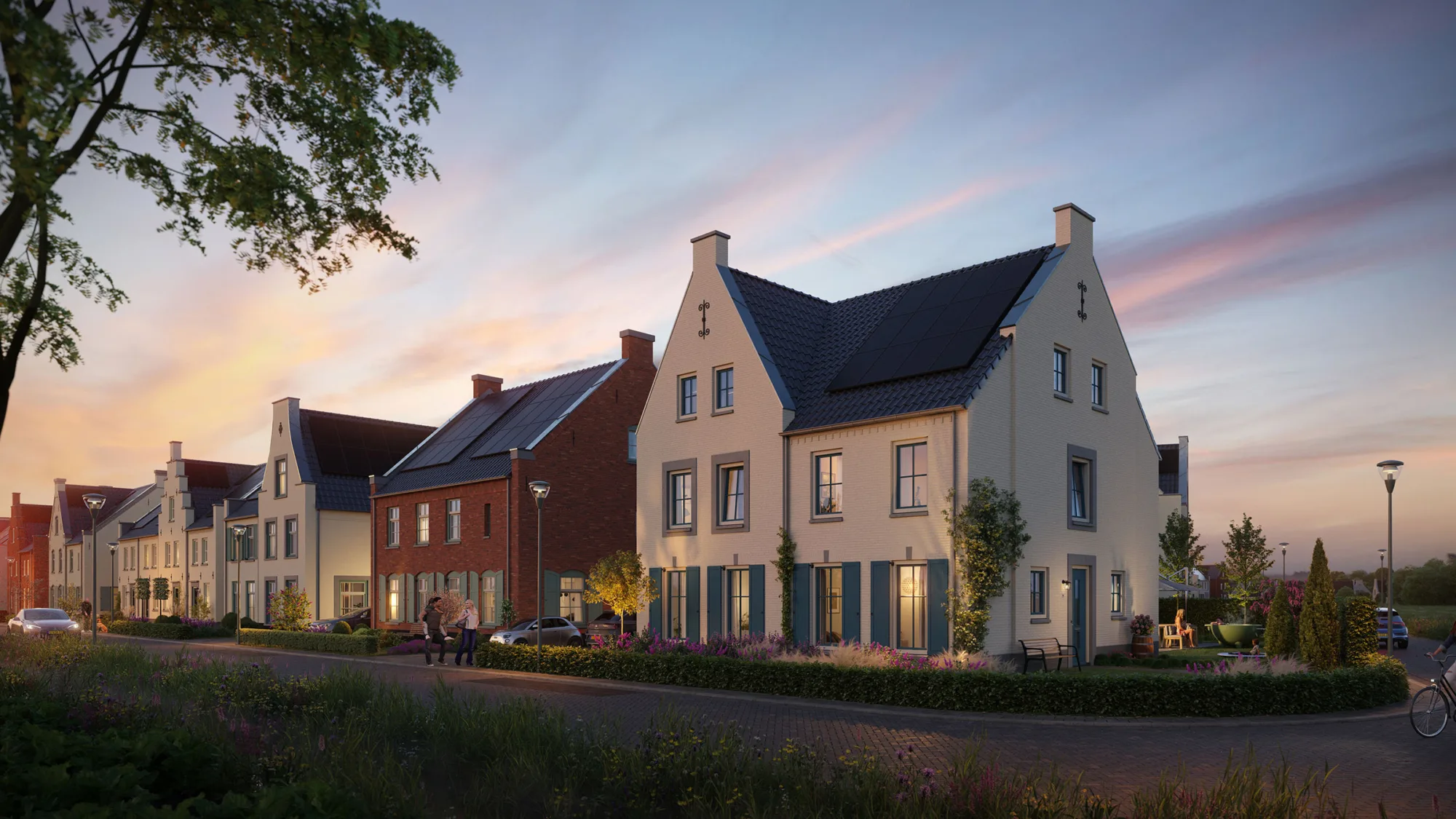 Hazenwinkel Buiten Leeft Fase 3 ASWA Keukens Helmond 9