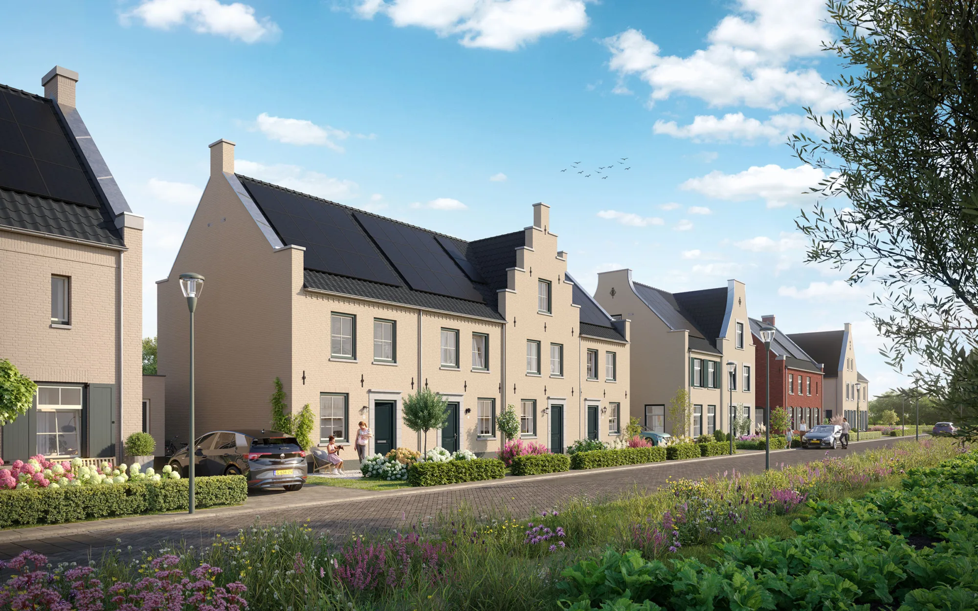 Hazenwinkel Buiten Leeft Fase 3 ASWA Keukens Helmond 10