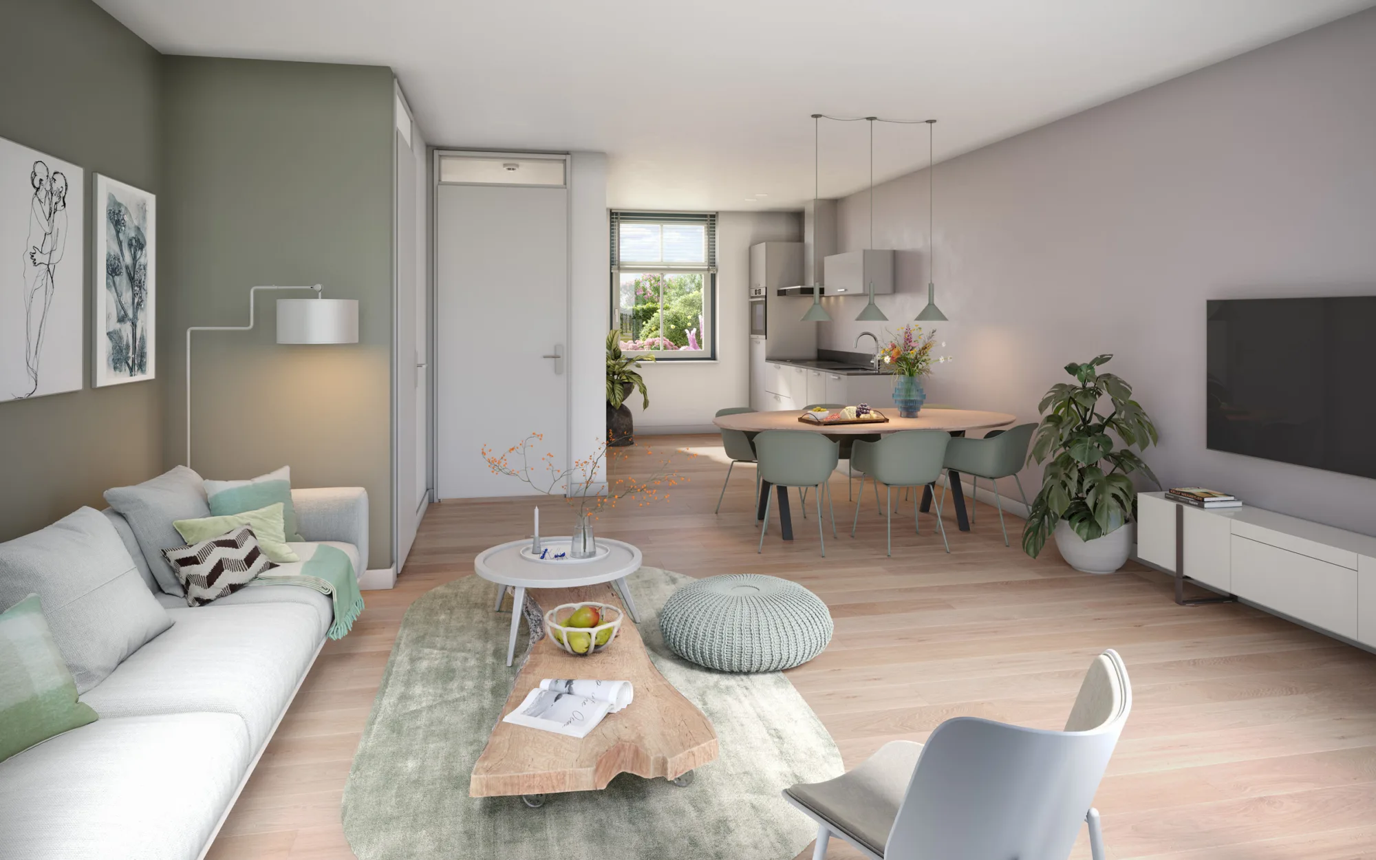 Hazenwinkel Buiten Leeft Fase 3 ASWA Keukens Helmond 12