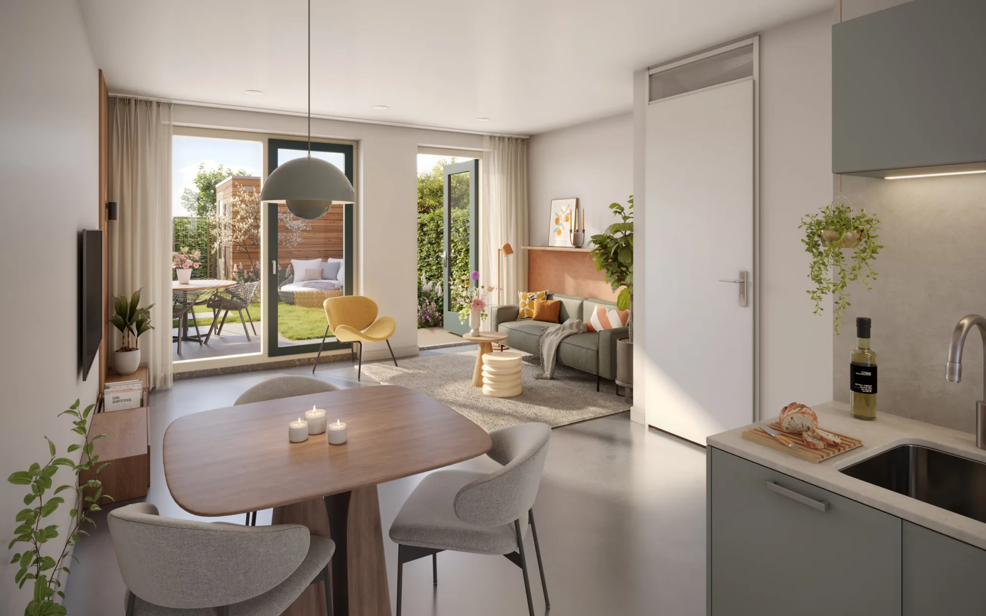 Hazenwinkel Buiten Leeft Fase 3 ASWA Keukens Helmond 14