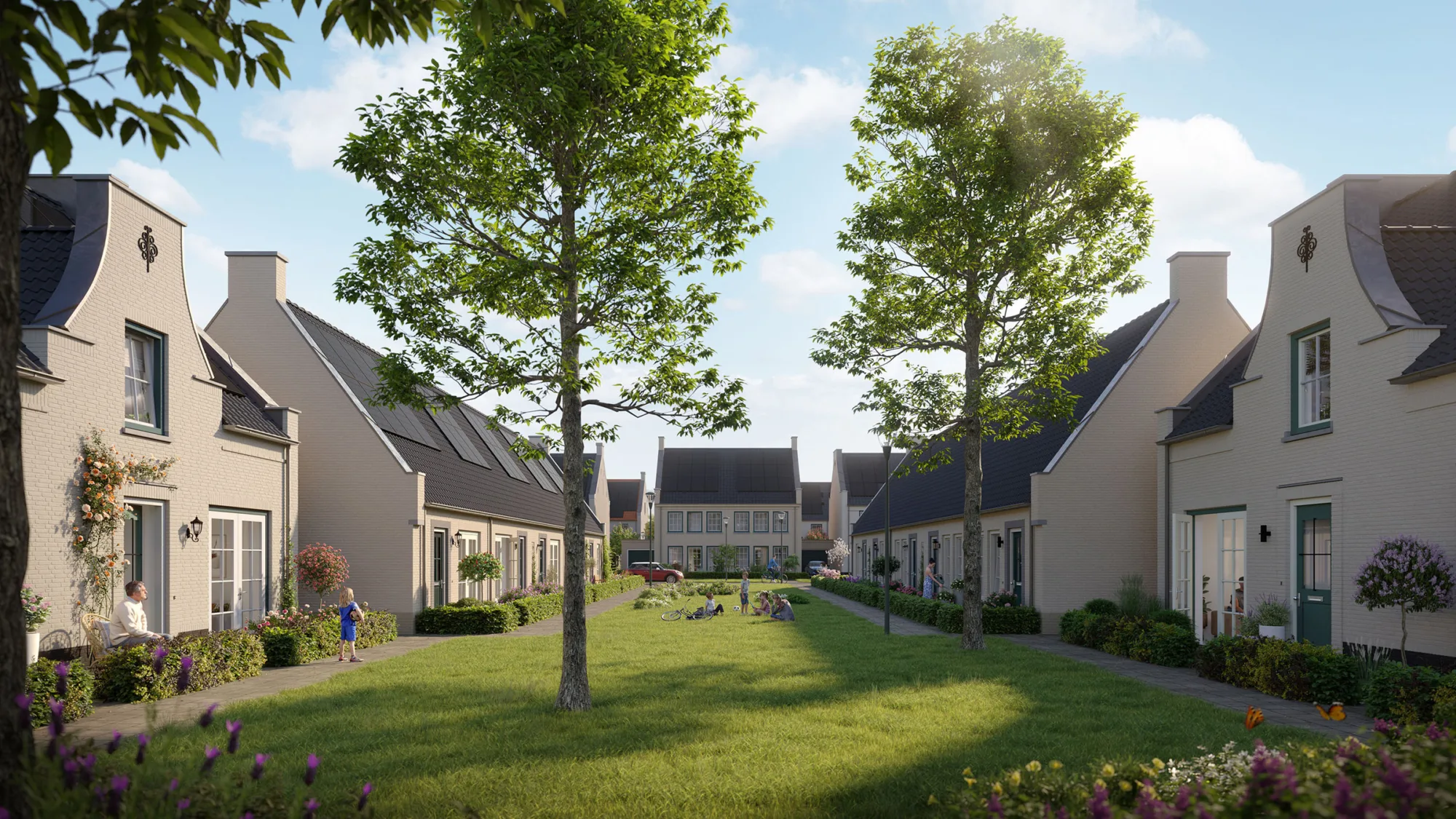 Hazenwinkel Buiten Leeft Fase 3 ASWA Keukens Helmond