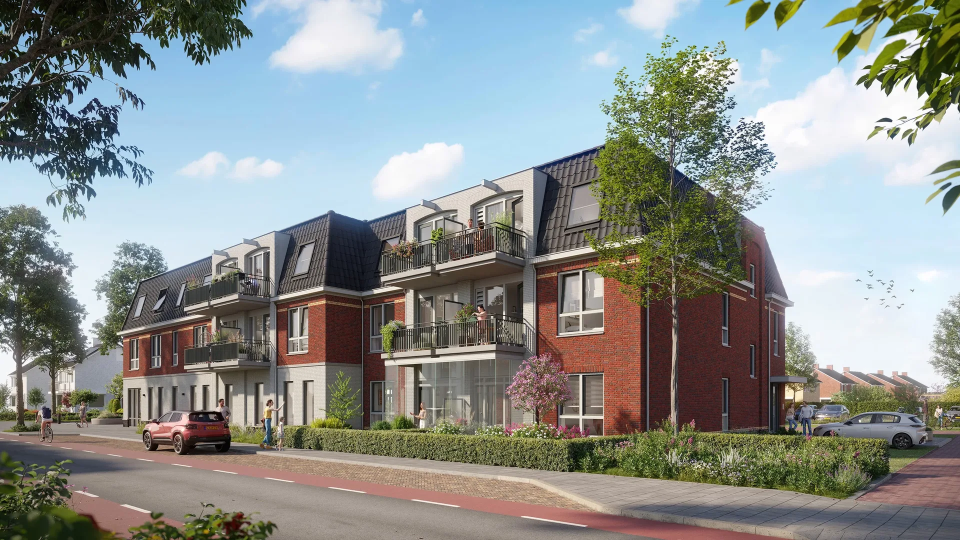 Het Pakhuys appartementencomplex 4