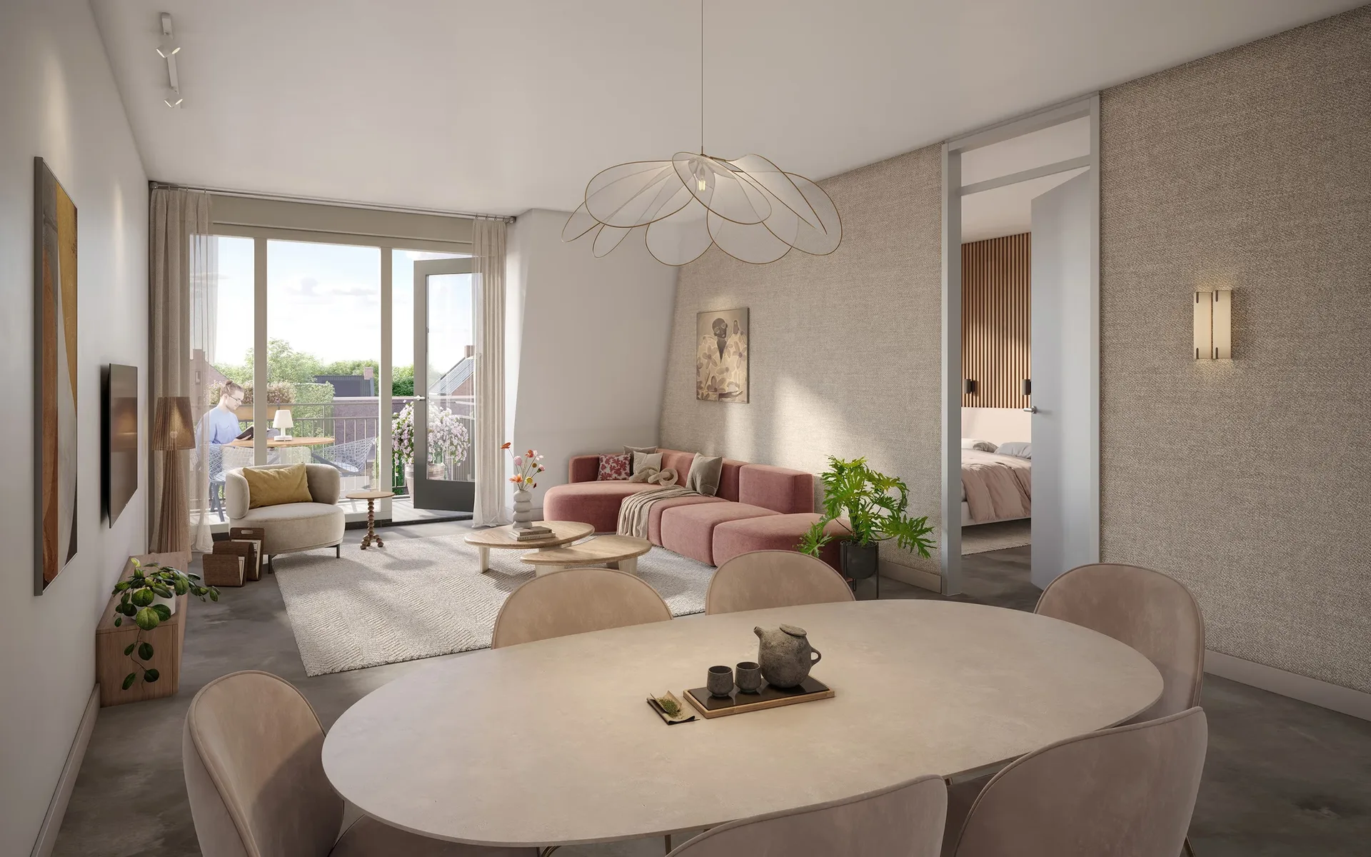 Het Pakhuys binnenkant woning 2