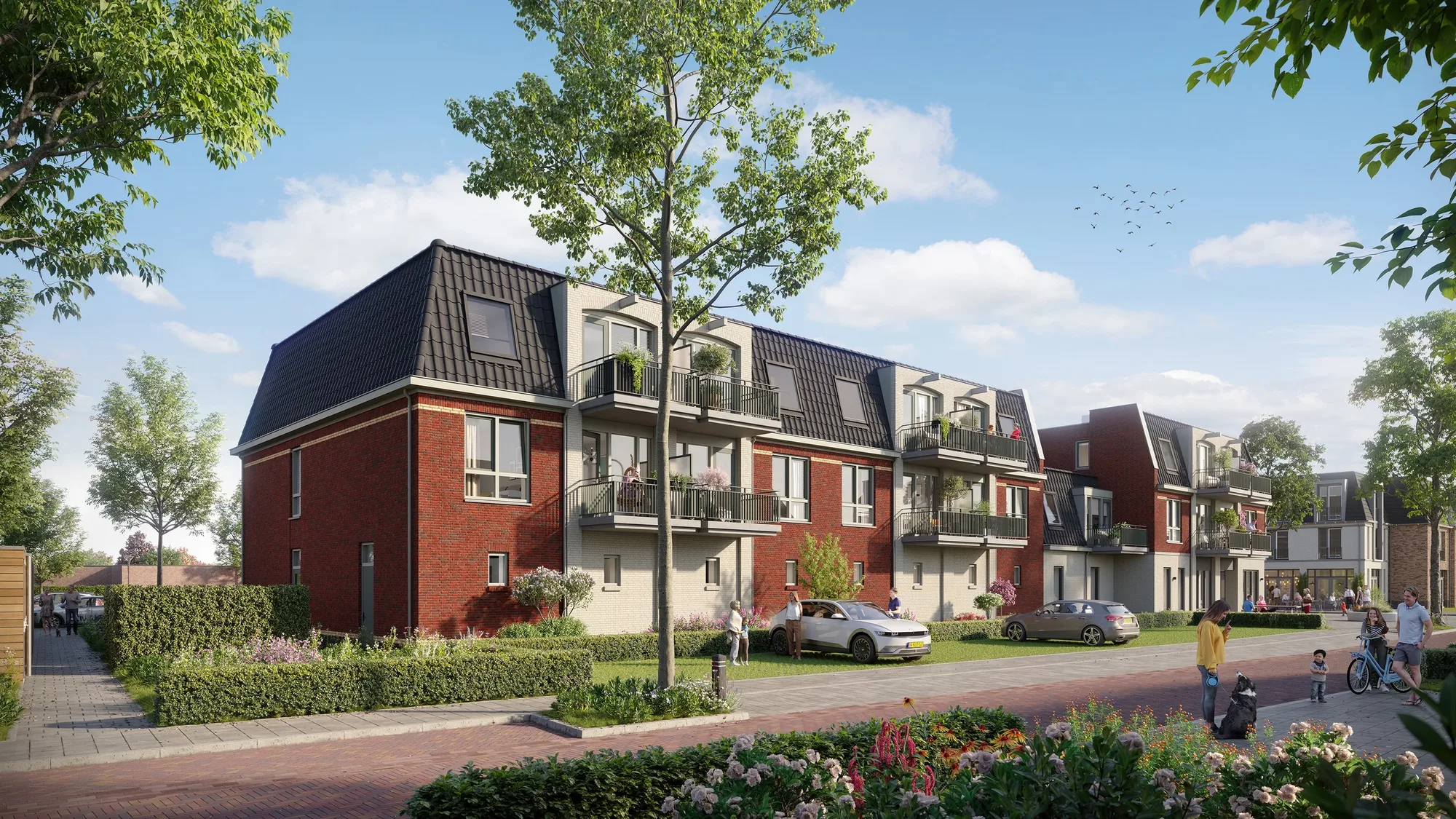 Het Pakhuys appartementencomplex 2