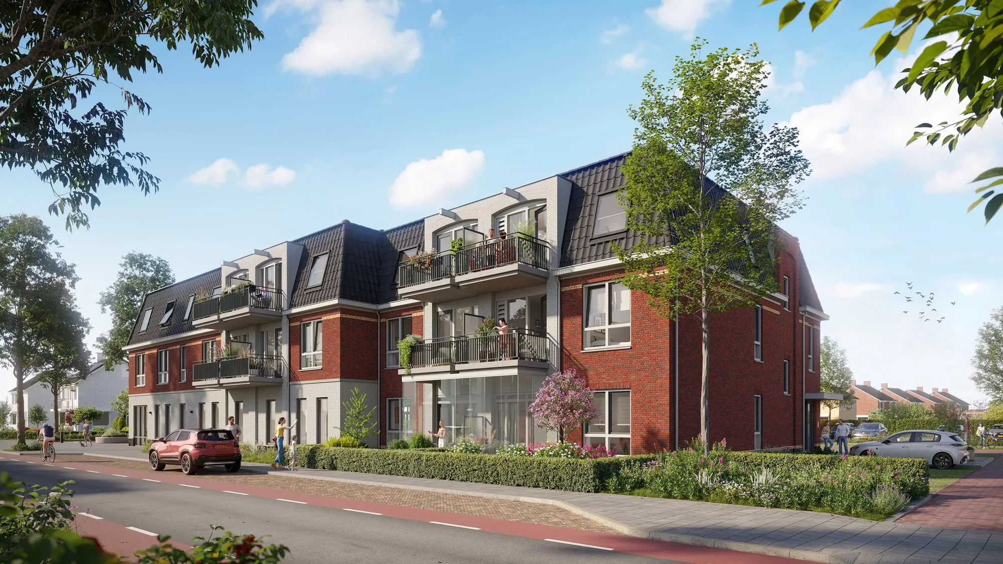 Het Pakhuys appartementencomplex 4