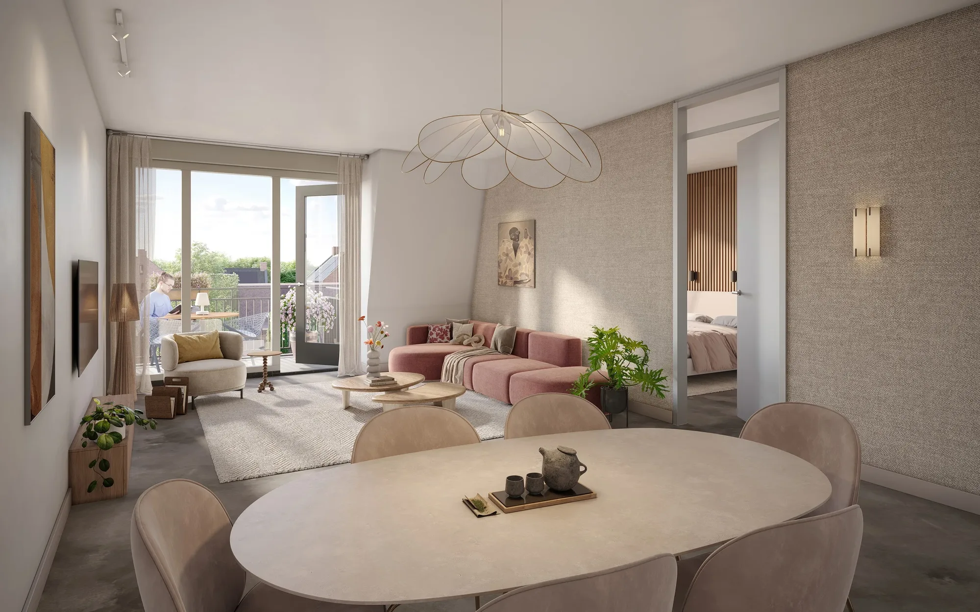 Het Pakhuys binnenkant woning 2