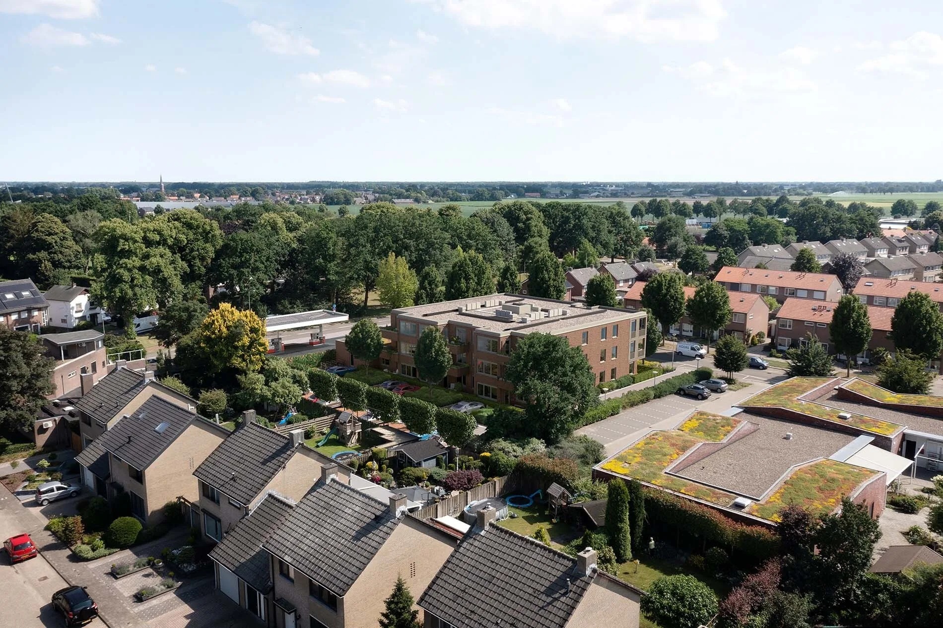 Huis Strijbosch Exclusief project ASWA Keukens 1
