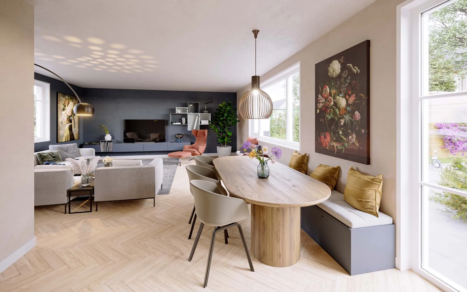 Klokkengietery Interieur ASWA Keukens 4