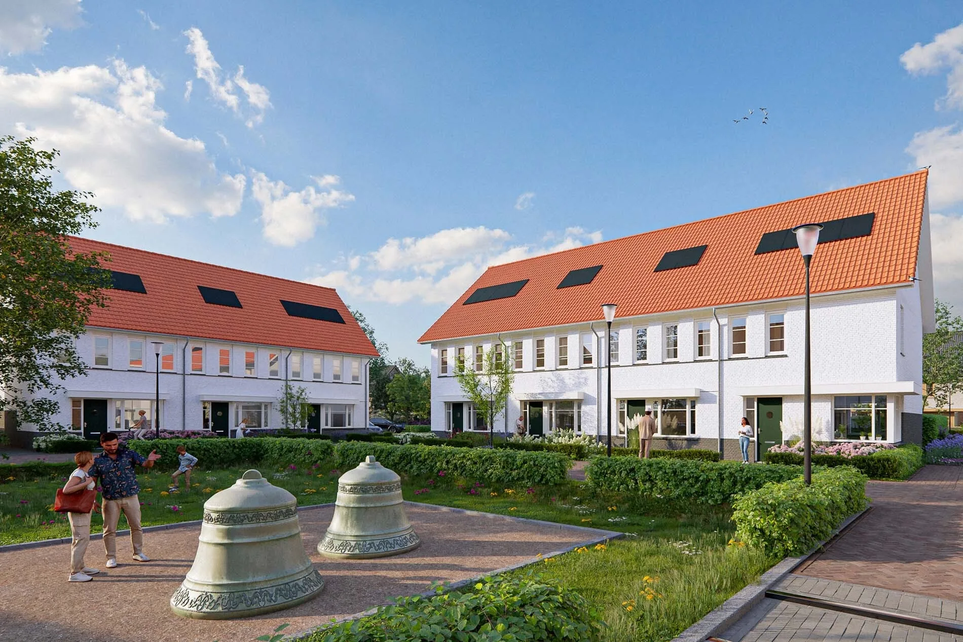 Klokkengietery Exterieur ASWA Keukens 4