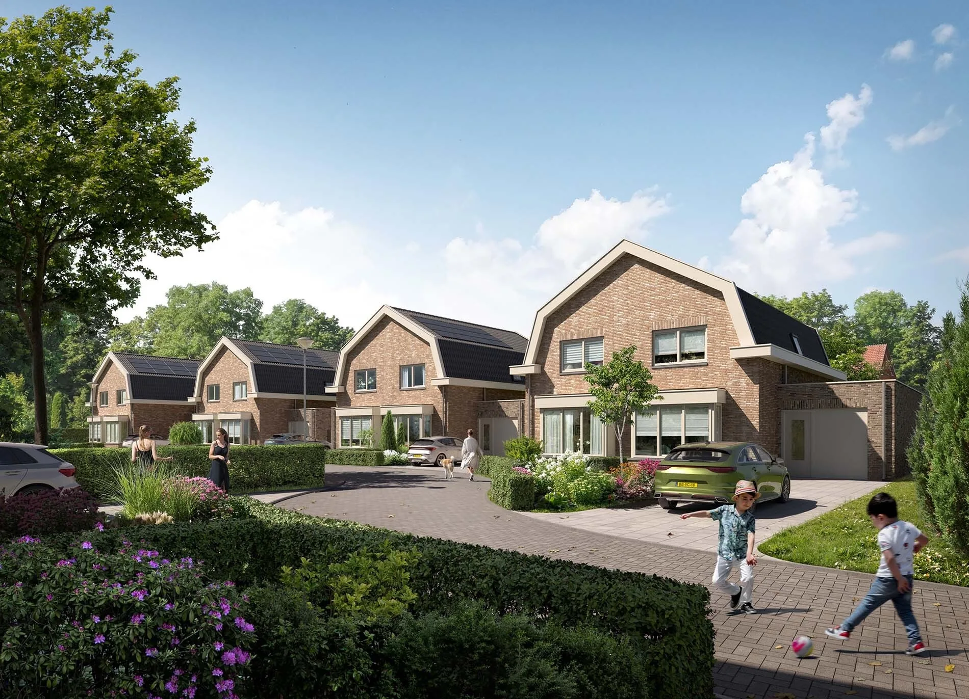 Kruishorst in Veldhoven