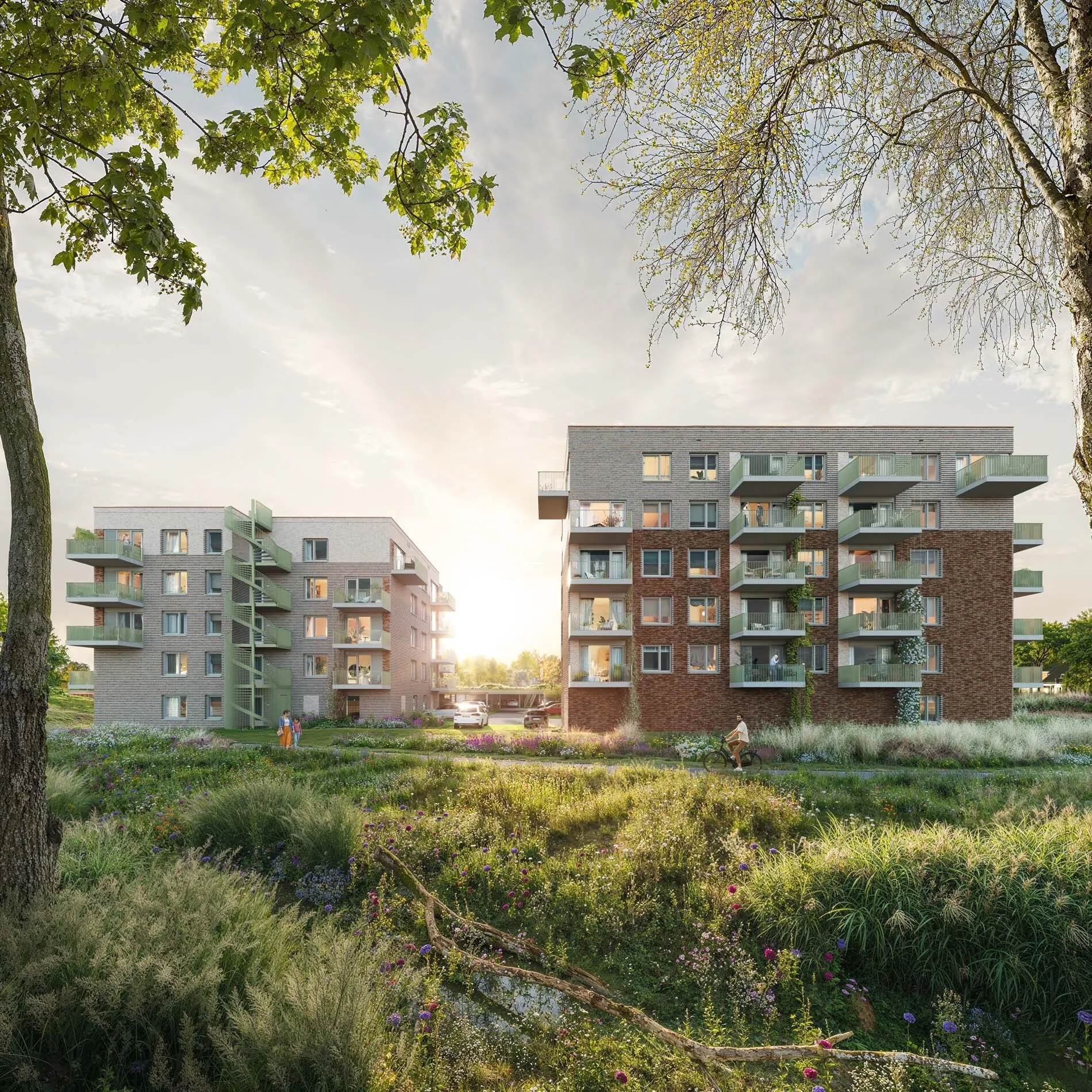 Land van Djept in Veldhoven