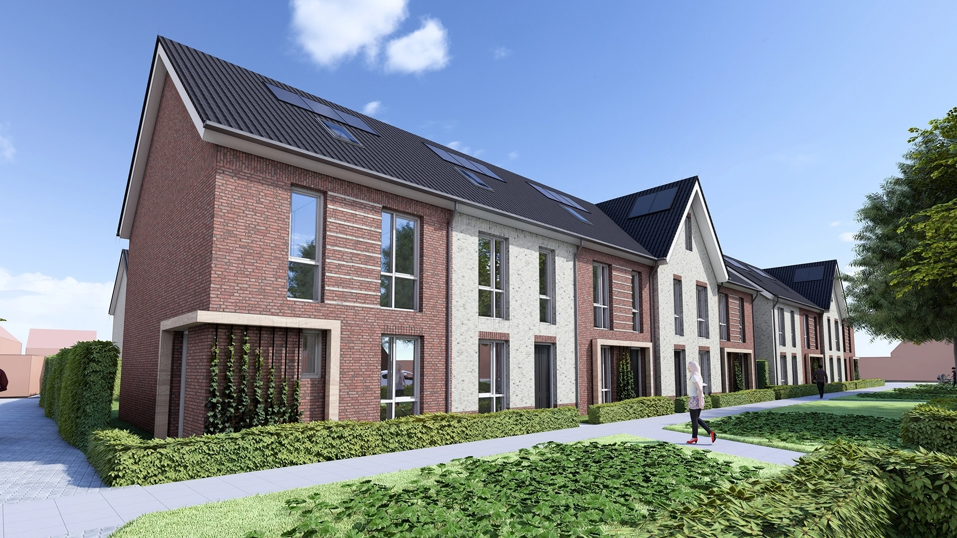Project Vlasroot x Leenderweg ASWA Keukens Helmond 11