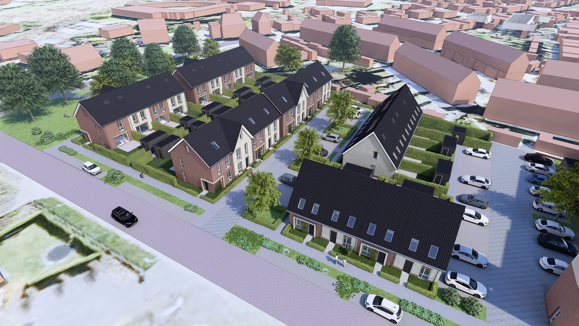 Project Vlasroot x Leenderweg ASWA Keukens Helmond 2