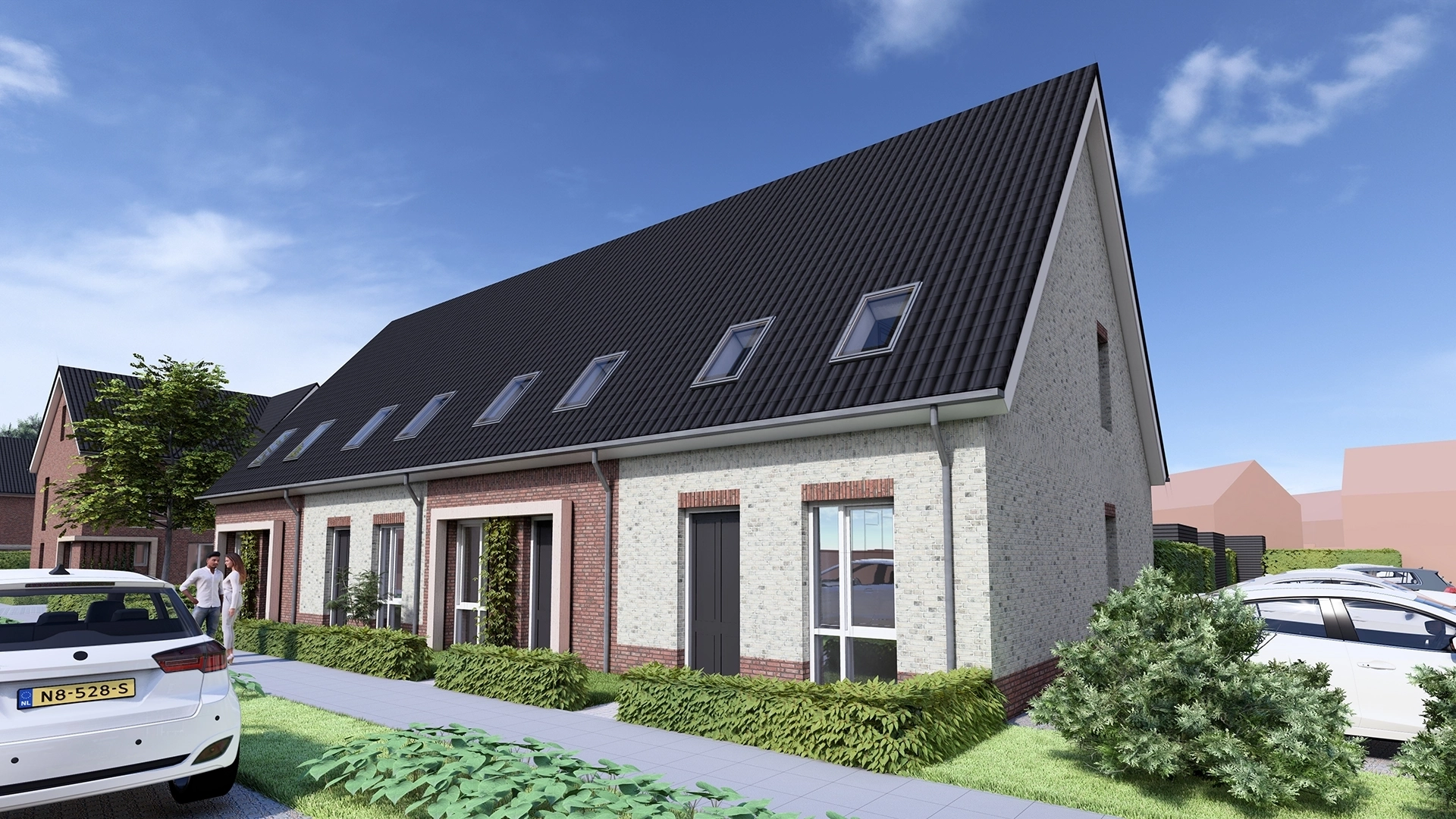 Project Vlasroot x Leenderweg ASWA Keukens Helmond 6