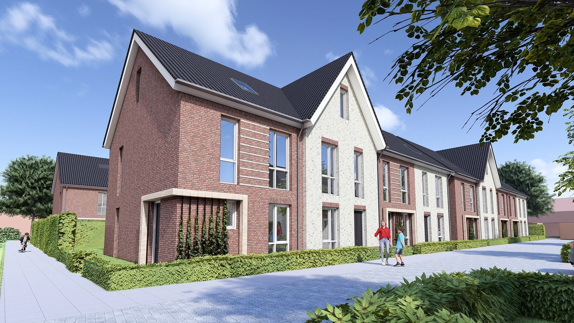 Project Vlasroot x Leenderweg ASWA Keukens Helmond 7