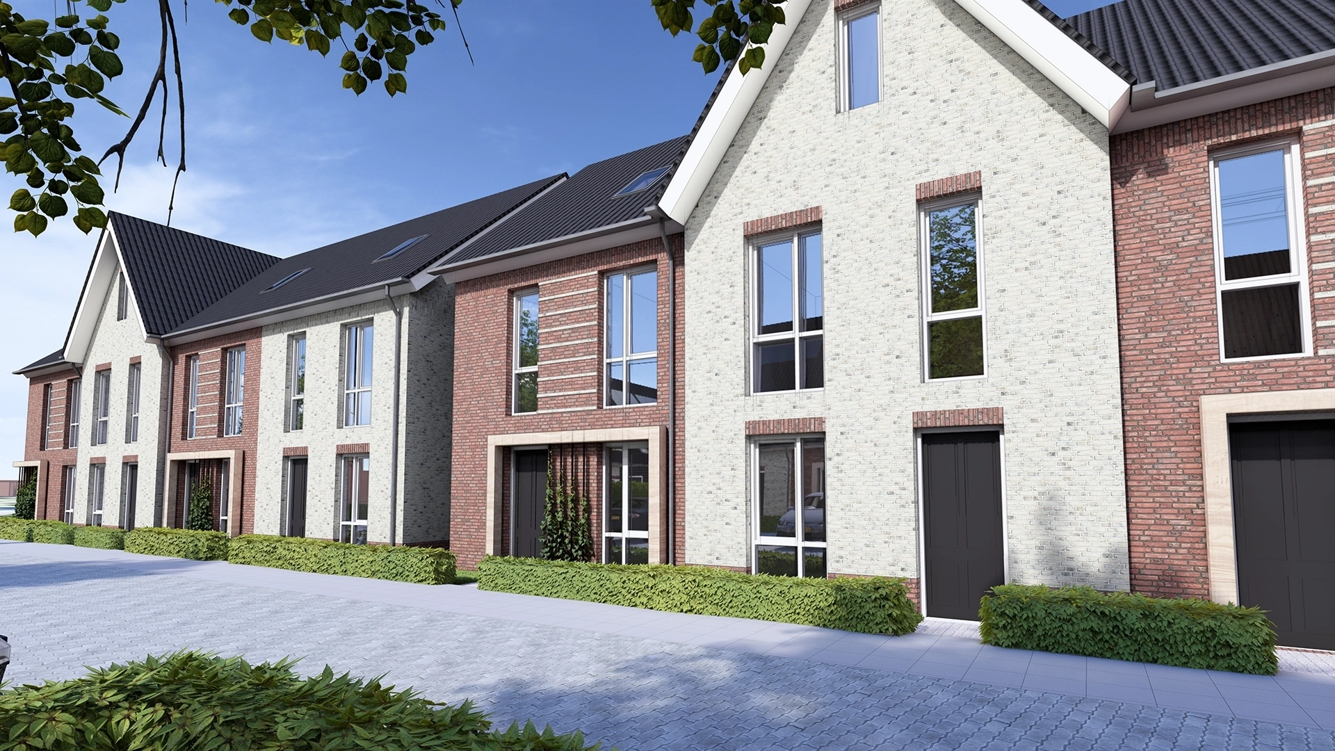 Project Vlasroot x Leenderweg ASWA Keukens Helmond 8