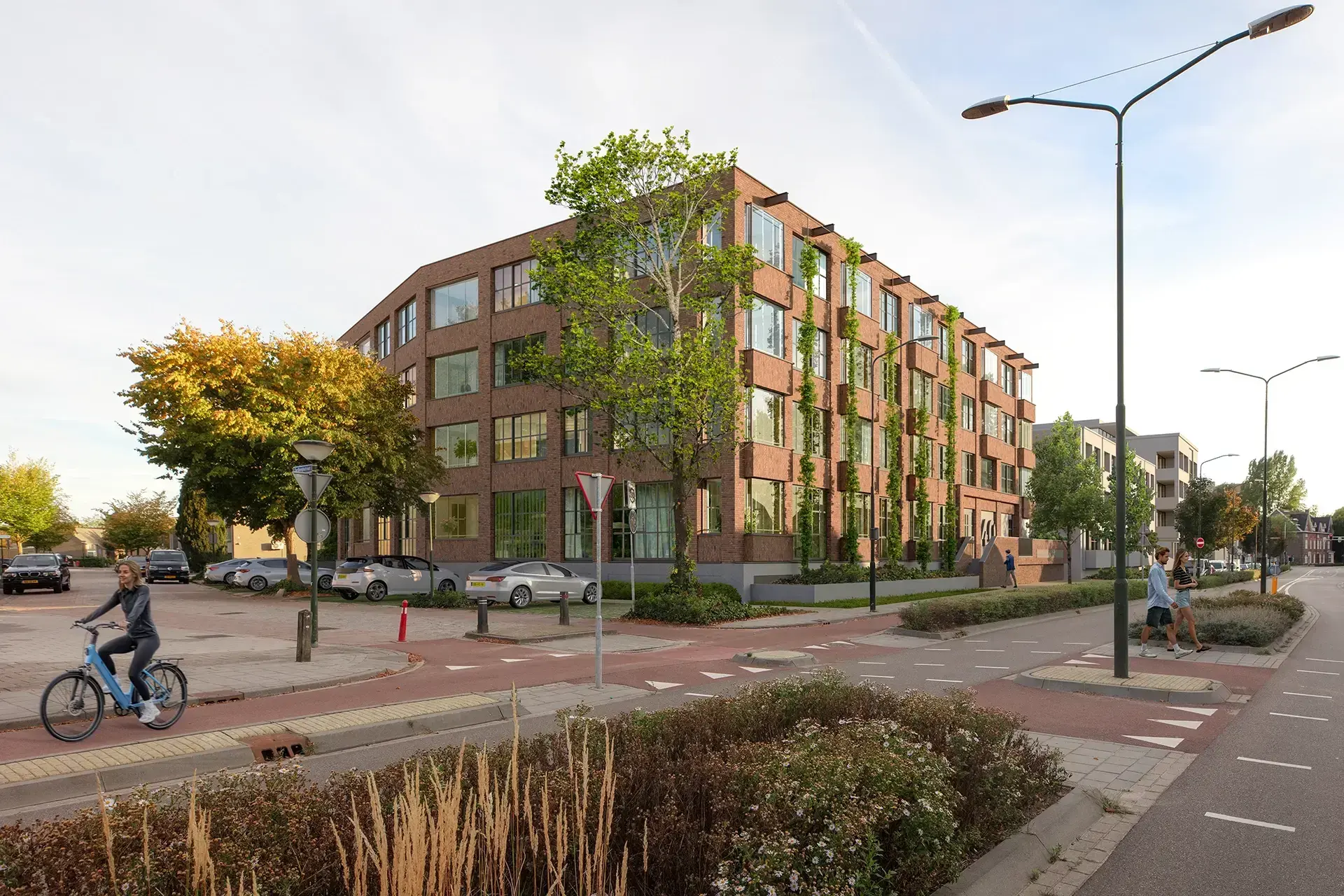 Lichtspinnerij Geldrop 4 ASWA Keukens Helmond