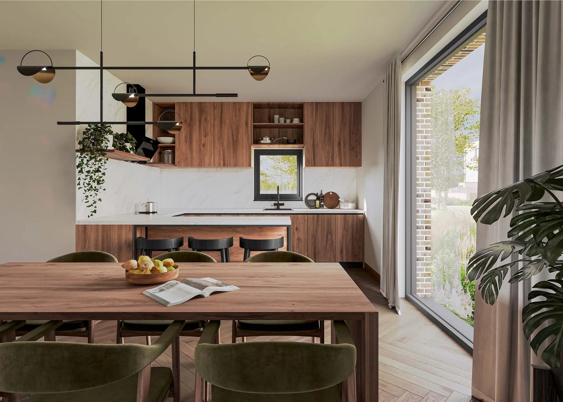 Project Meadow Eindhoven ASWA Keukens 2