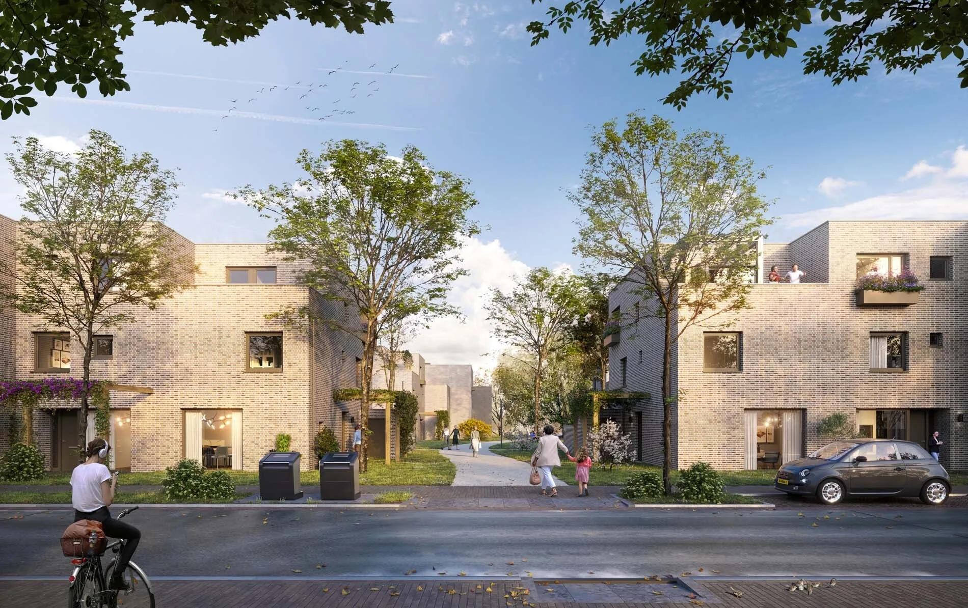 Project Meadow Eindhoven ASWA Keukens 6