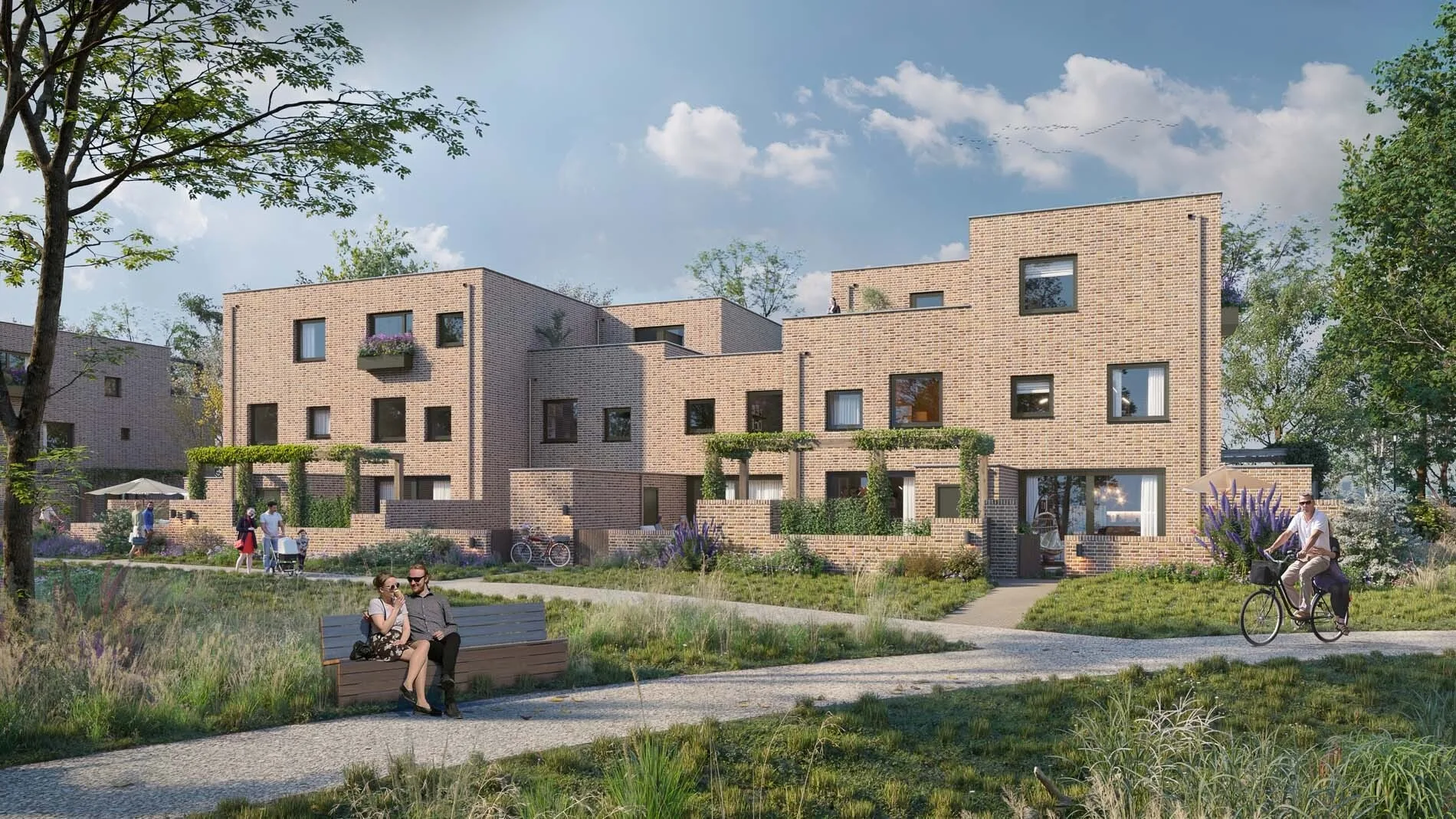 Project Meadow Eindhoven ASWA Keukens 7