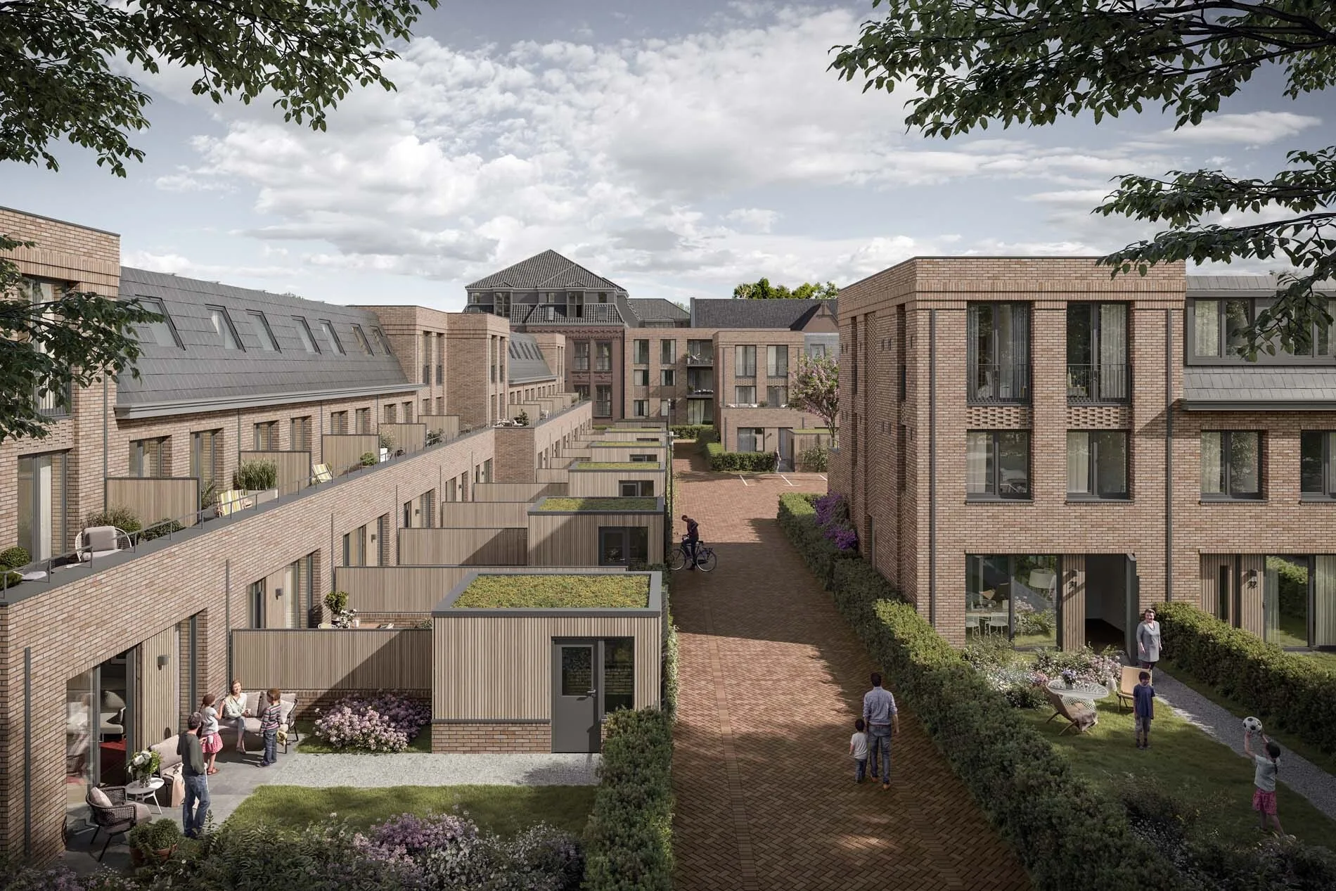 Missiehuis Park Drieberg ASWA Keukens Hilversum 1