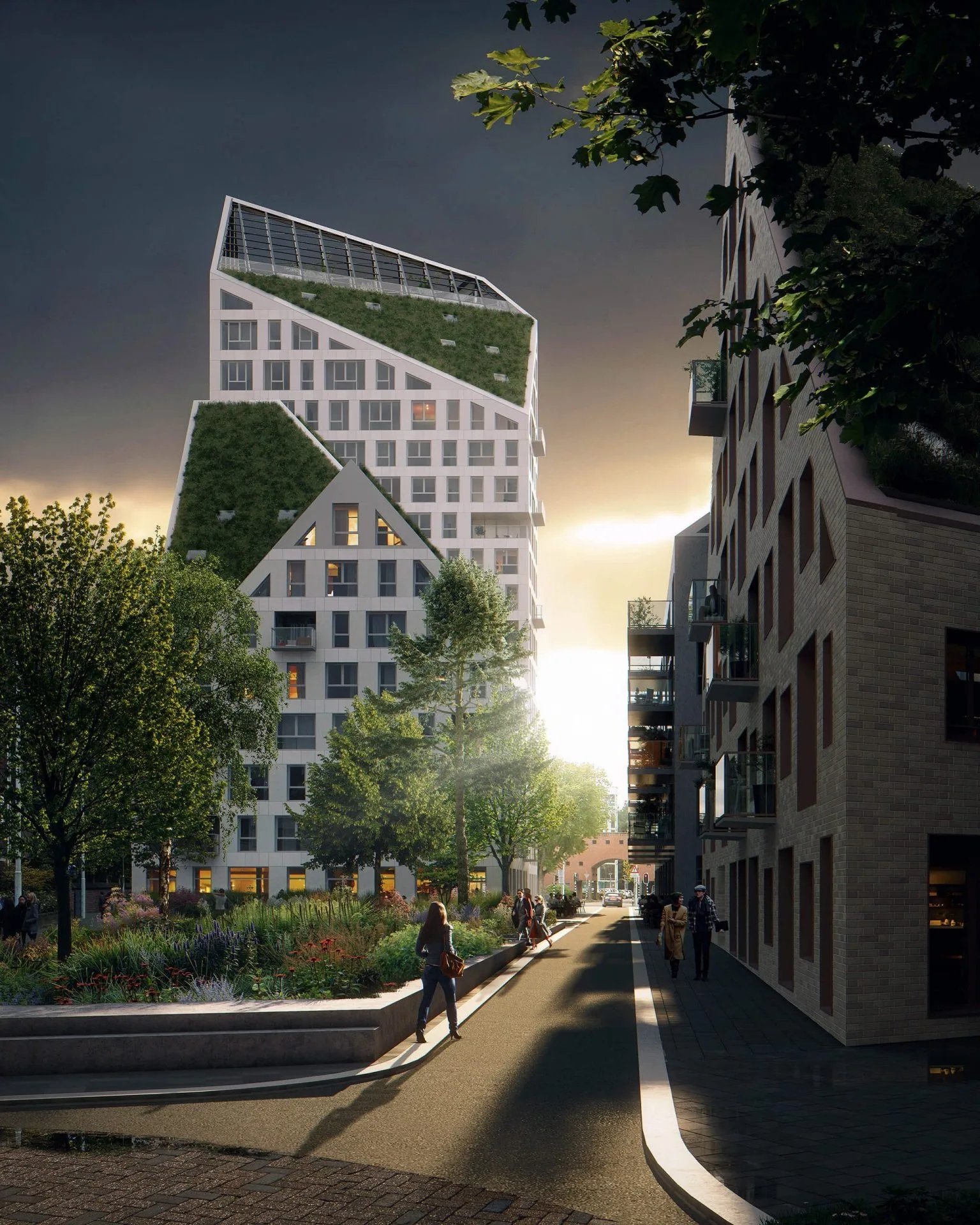 Project Nieuw Bergen Eindhoven ASWA Keukens 5