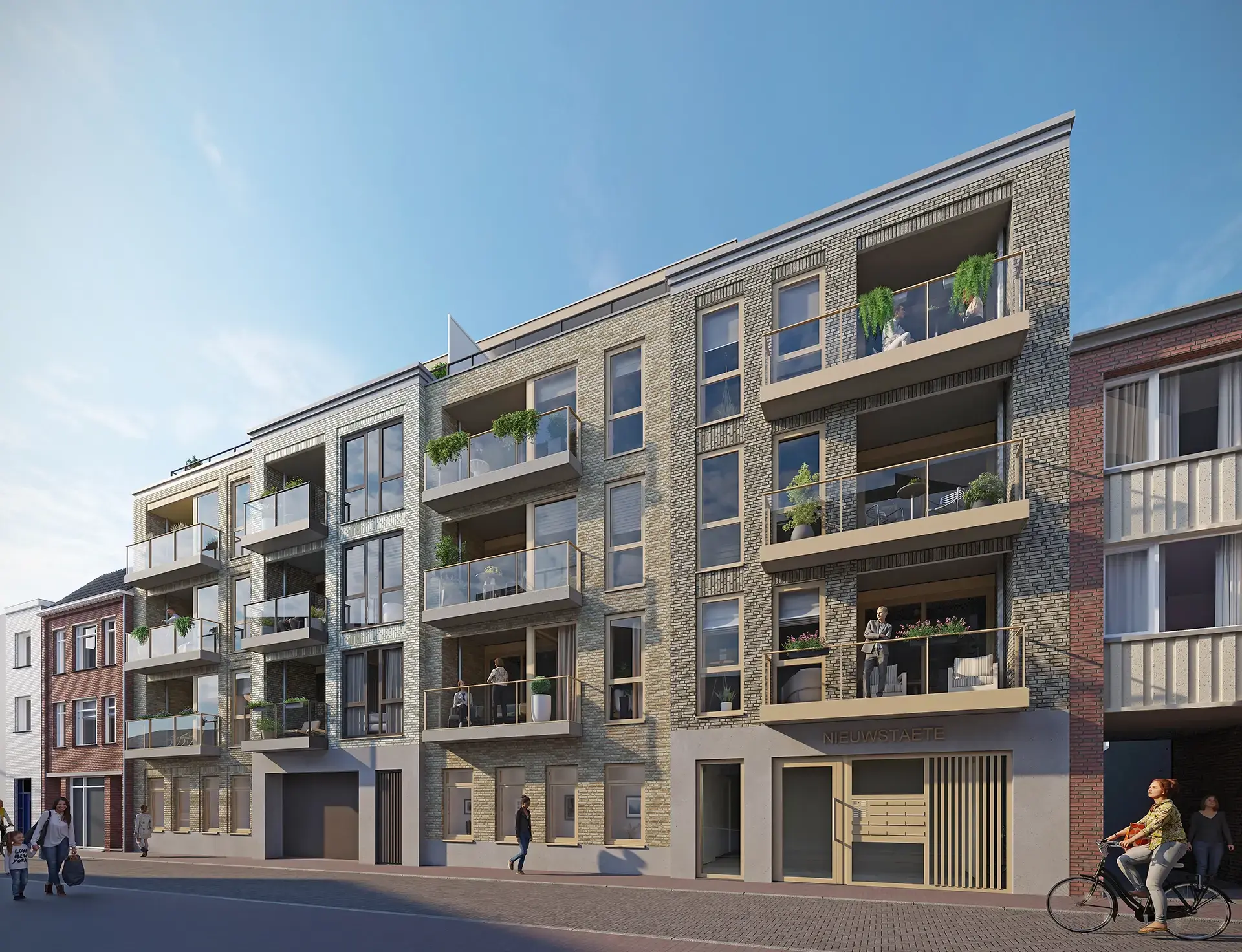 Nieuwstaete in Helmond ASWA Keukens Helmond06