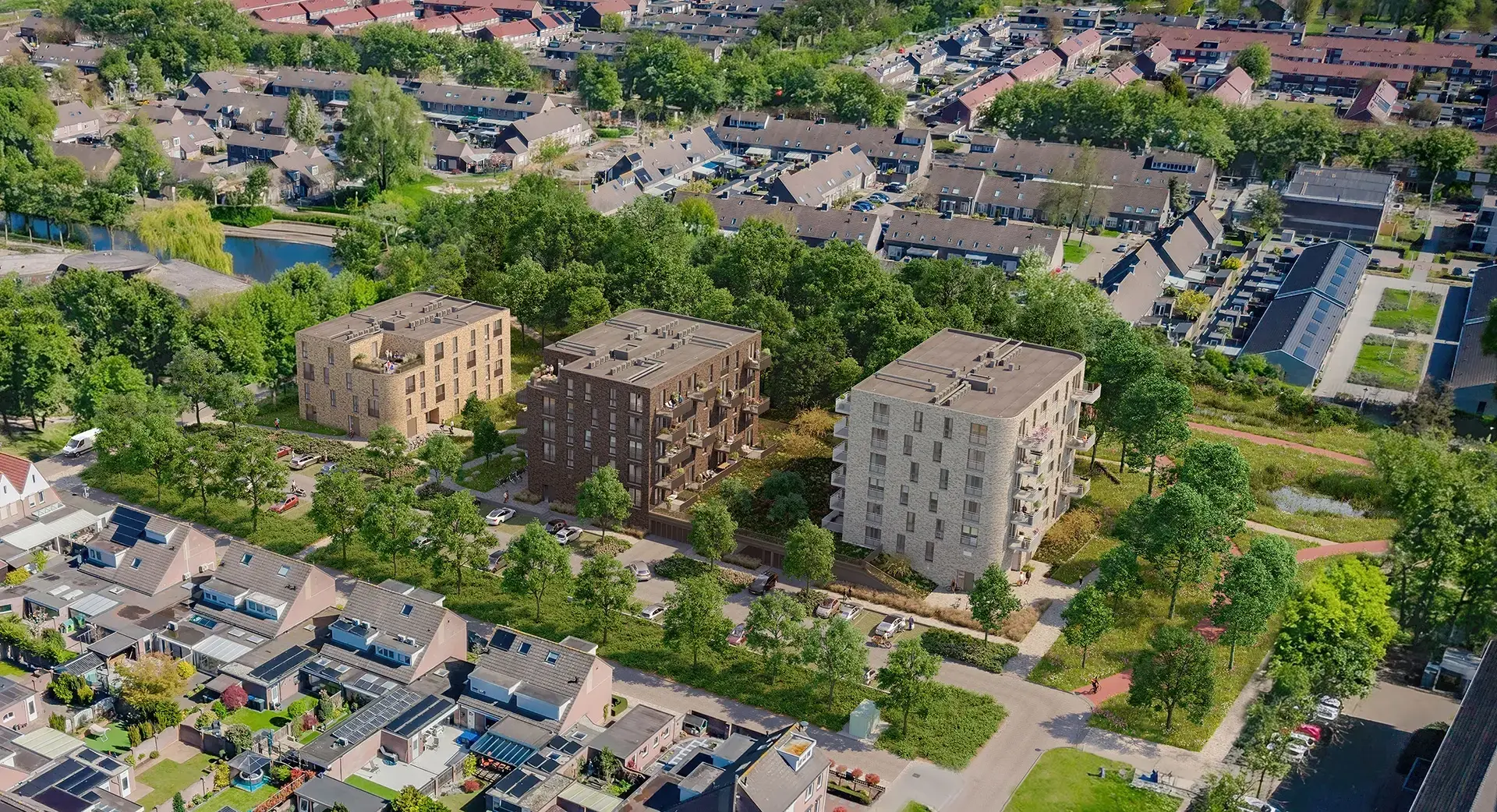 Project Parc Ruysbroeck ASWA Keukens Helmond08
